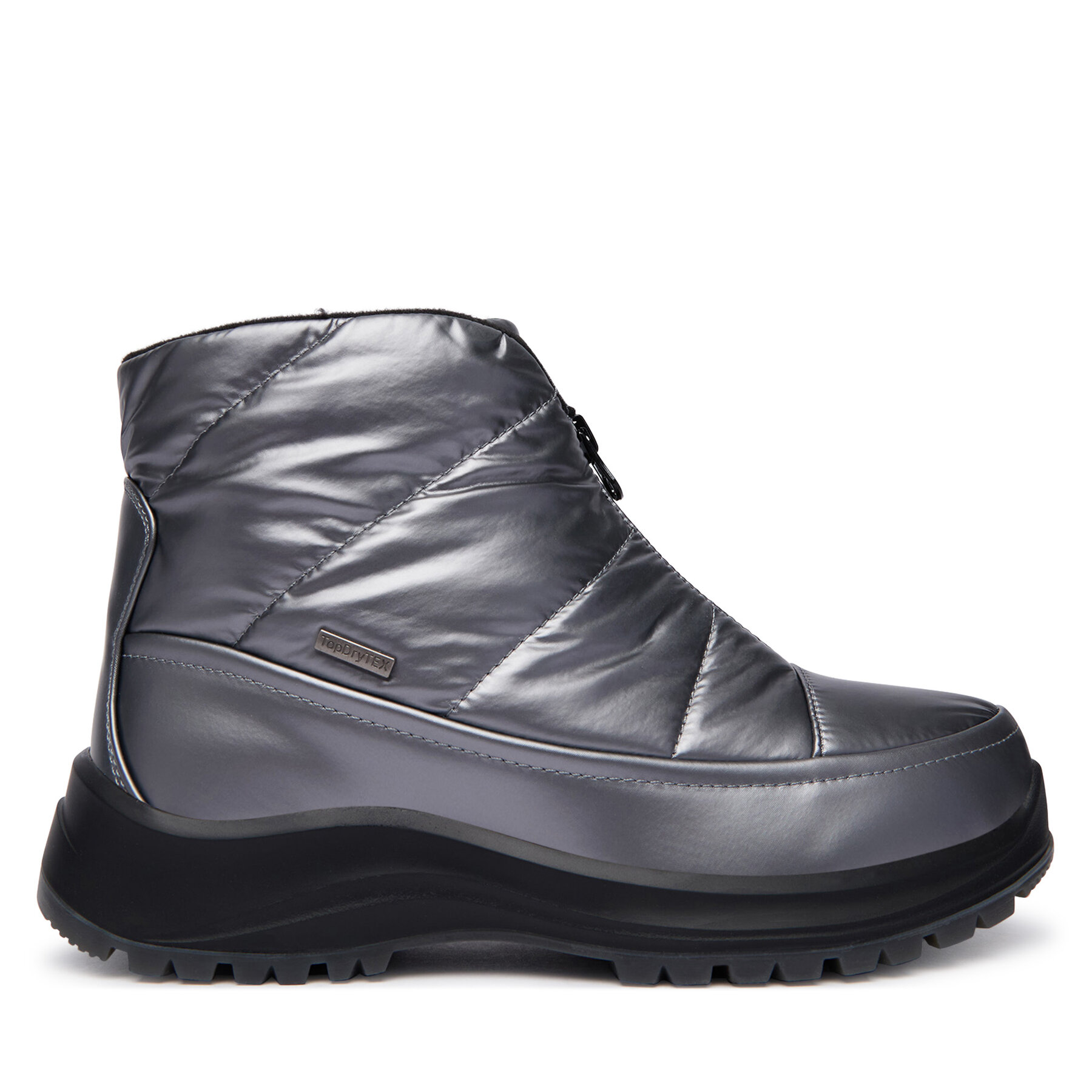 Боти Josef Seibel Colorado 55 91855-PL76 Сив