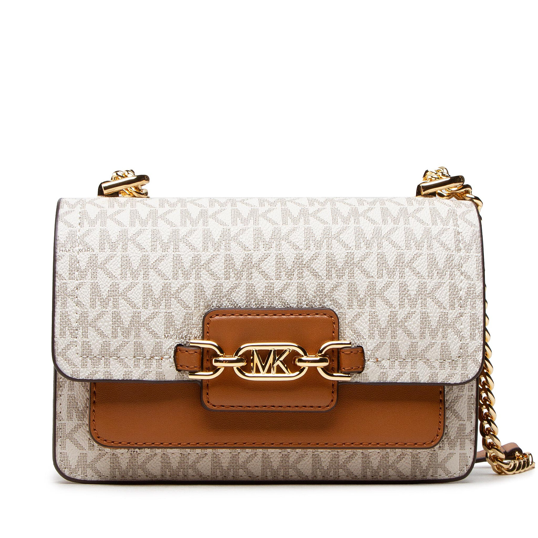 Damska Torebka MICHAEL Michael Kors Beżowy Heather 32S2G7HC0B