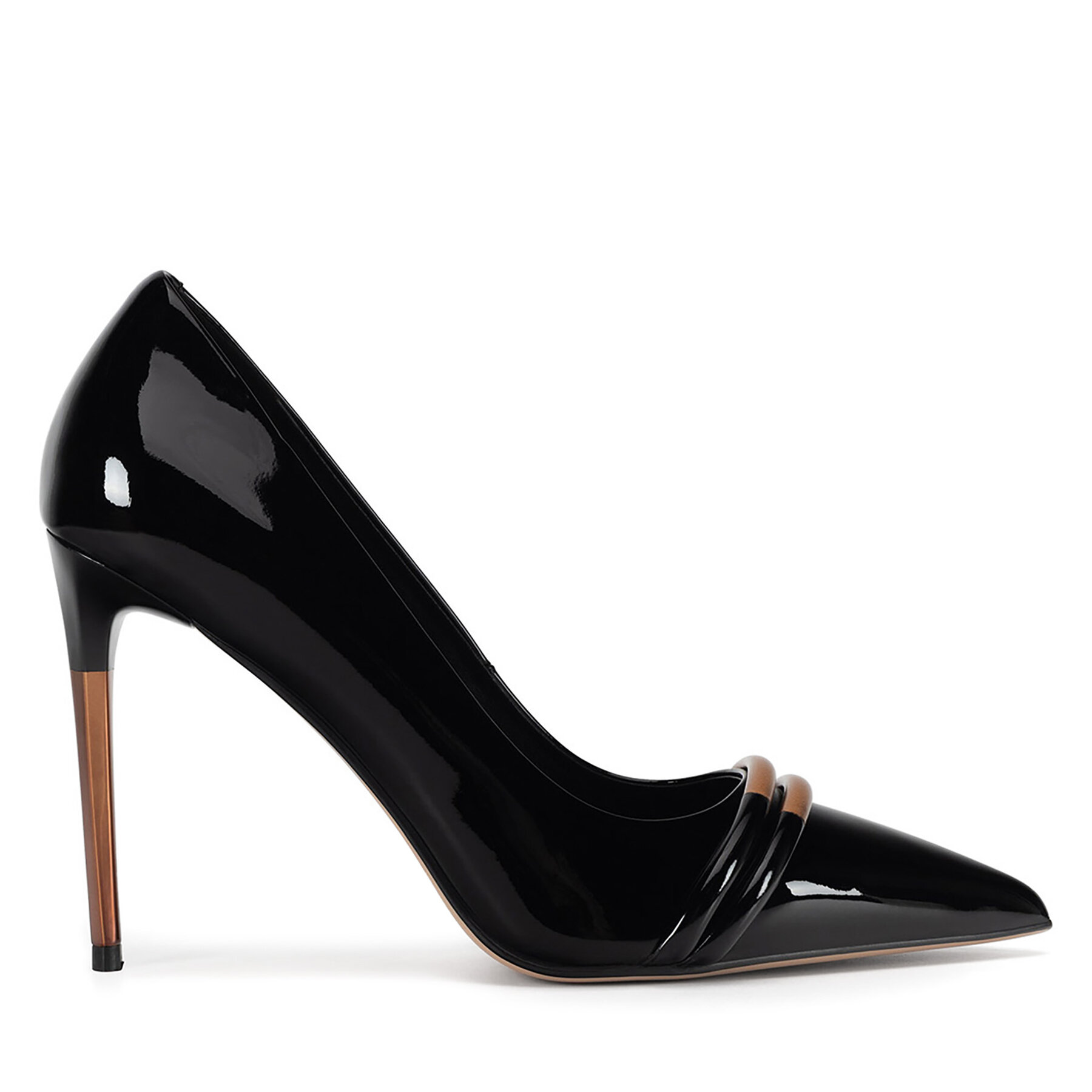 Talons aiguilles Eva Minge SANA-835-11-1 Noir
