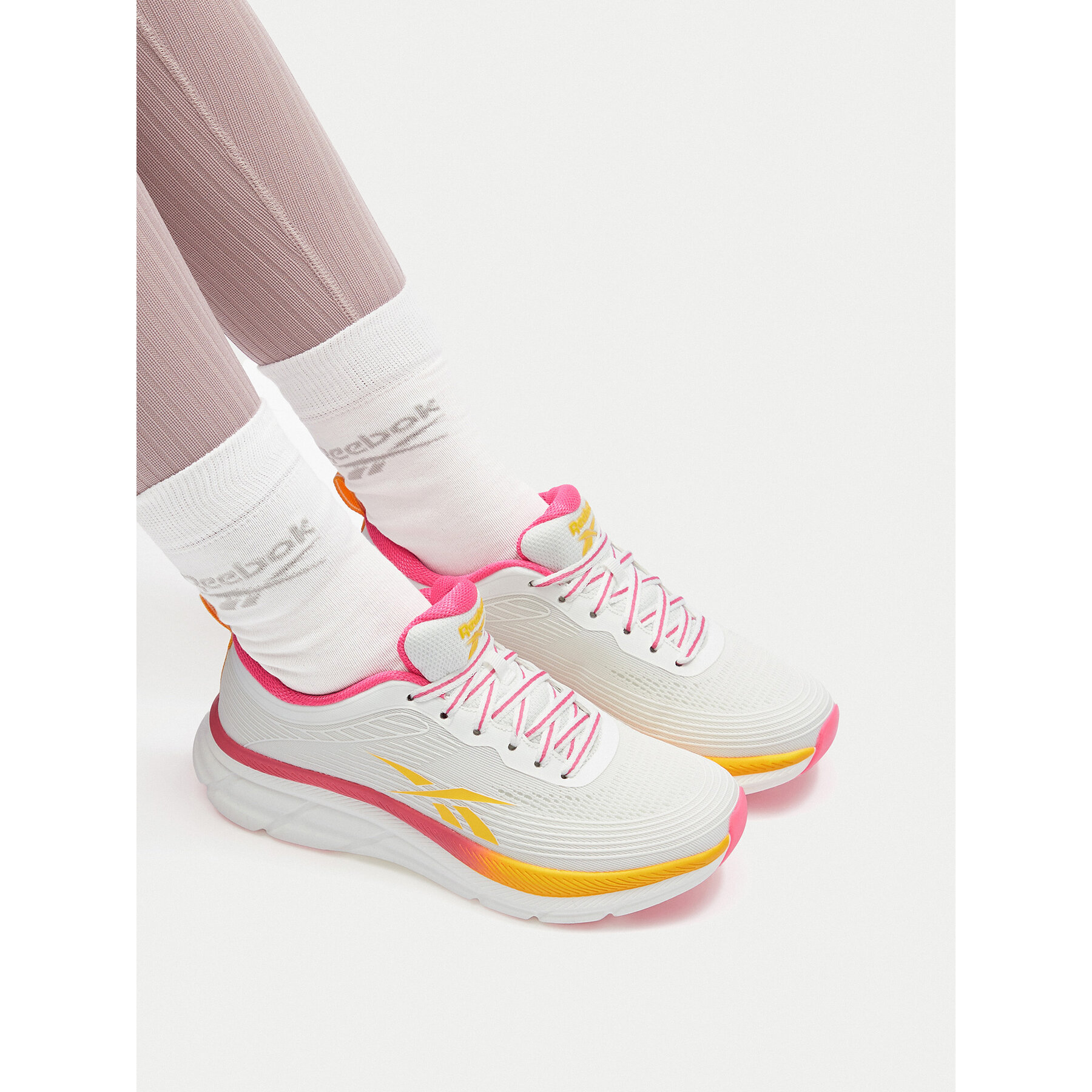 Tenisice za trčanje Reebok ROAD STRIDER 100233961 Bijela