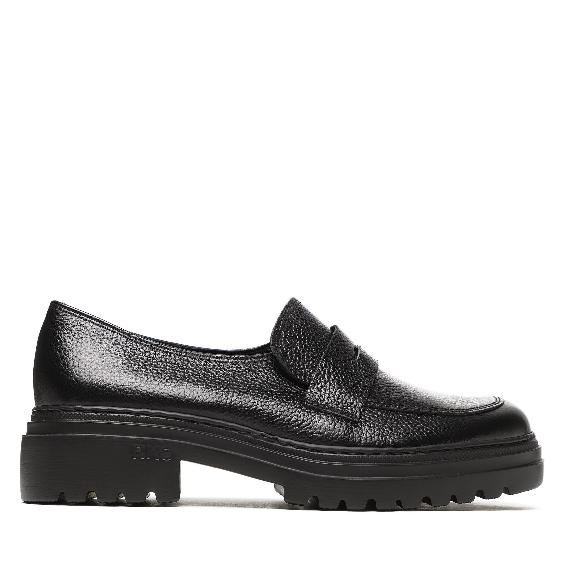 Loafers Ryłko C2R19_X Negro