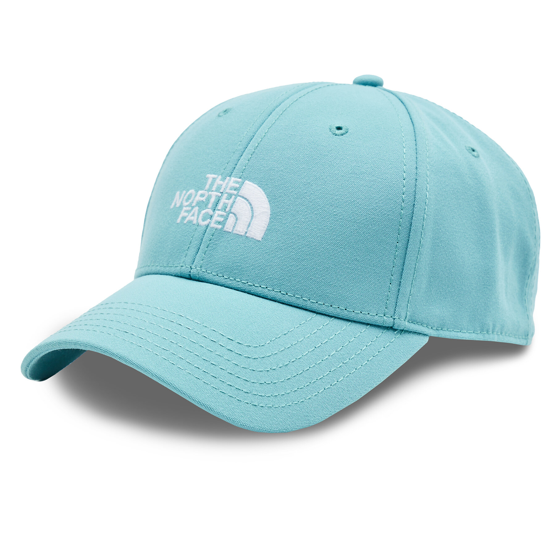 Gorra con visera The North Face Recycled 66 NF0A4VSVLV21 Azul