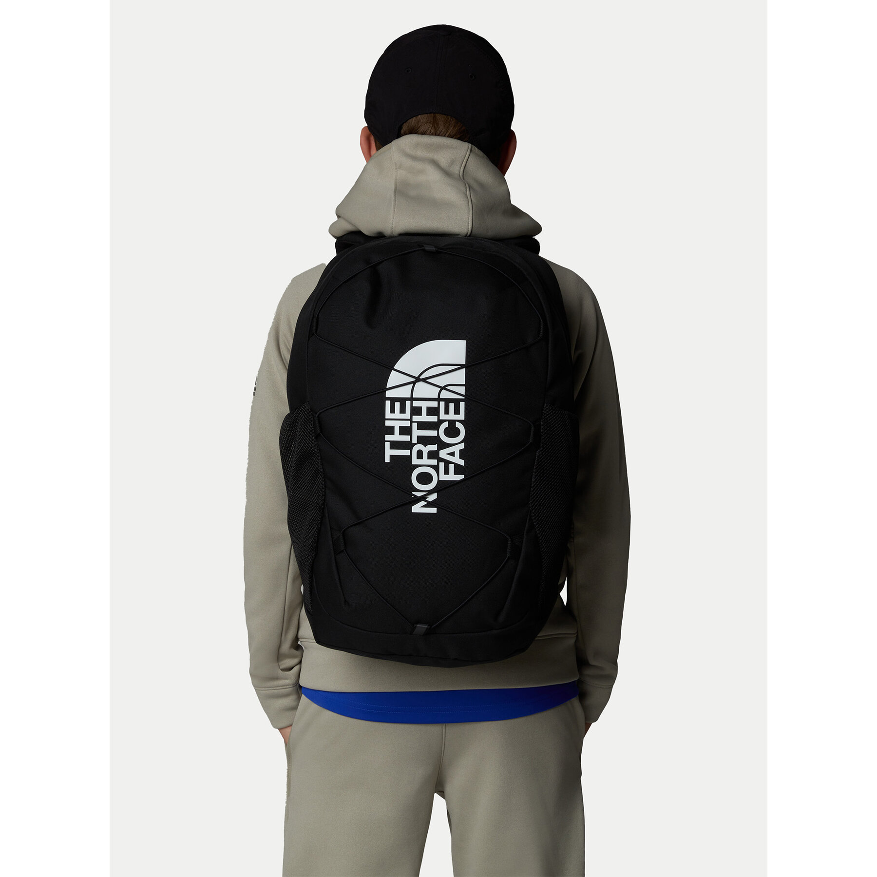 Putni ruksak The North Face Y Court Jester NF0A52VYJK31 Crna