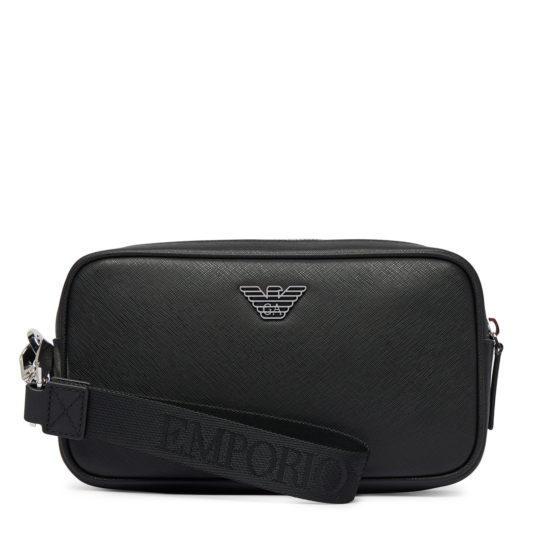 Несесер Emporio Armani Y4R356 Y138E 81072 Черен
