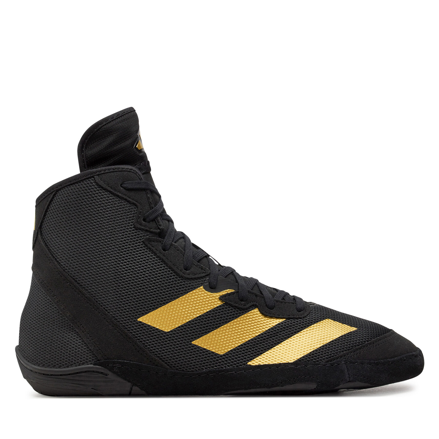 Încălțăminte pentru box adidas Adizero Wrestling IE3207 Negru