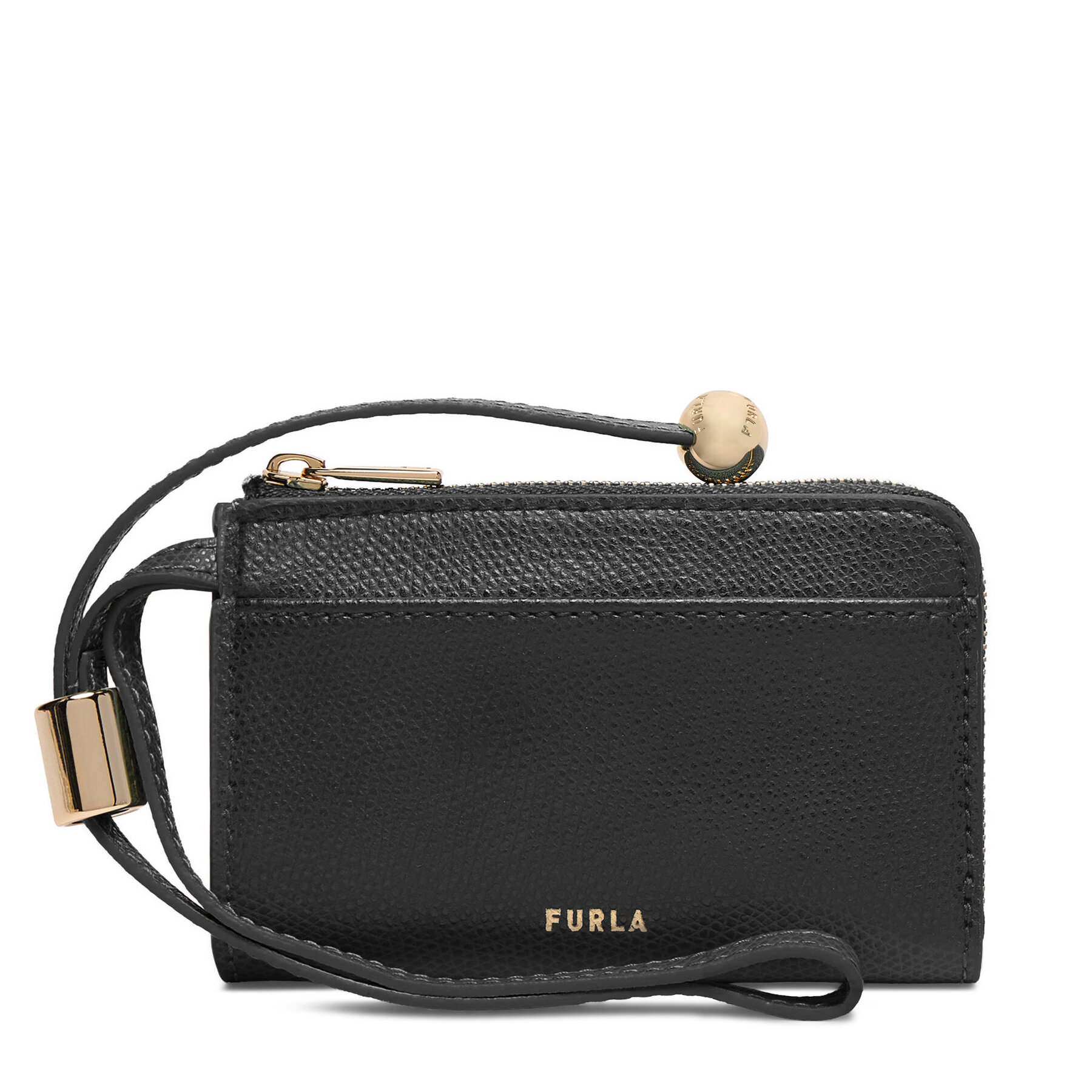 Etui za kreditne kartice Furla Laura M WP00618 ARE000 CN O6000 Crna