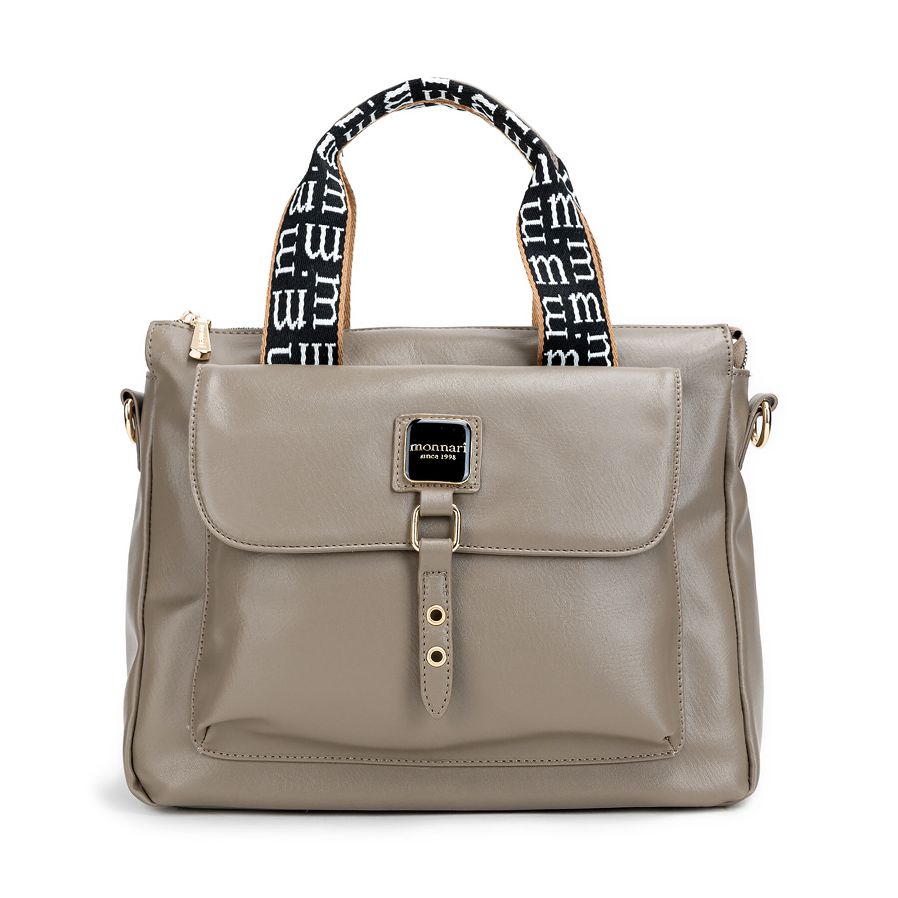 Bolso Monnari BAG4570-015 Beis