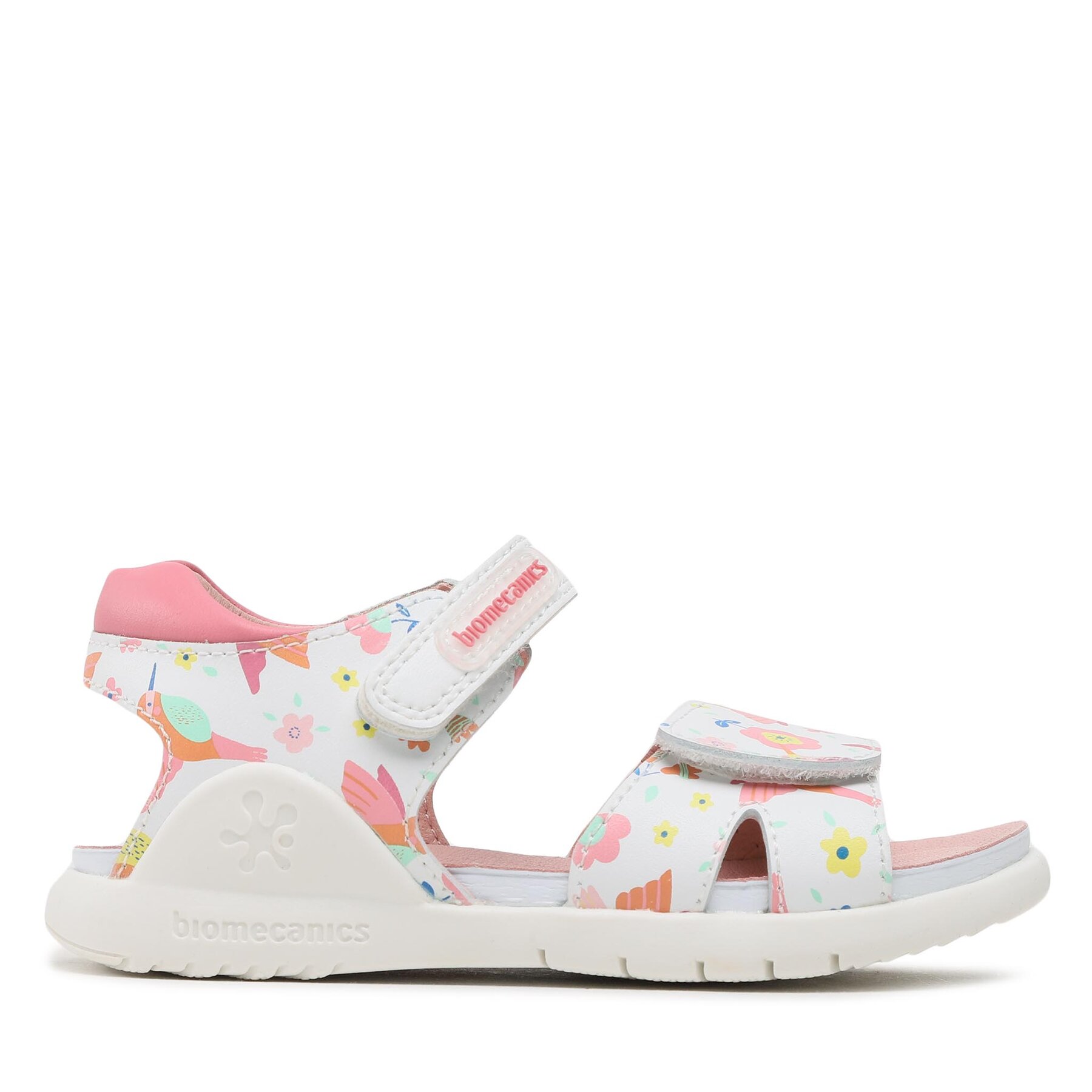 Sandalias Biomecanics 232241 S Blanco
