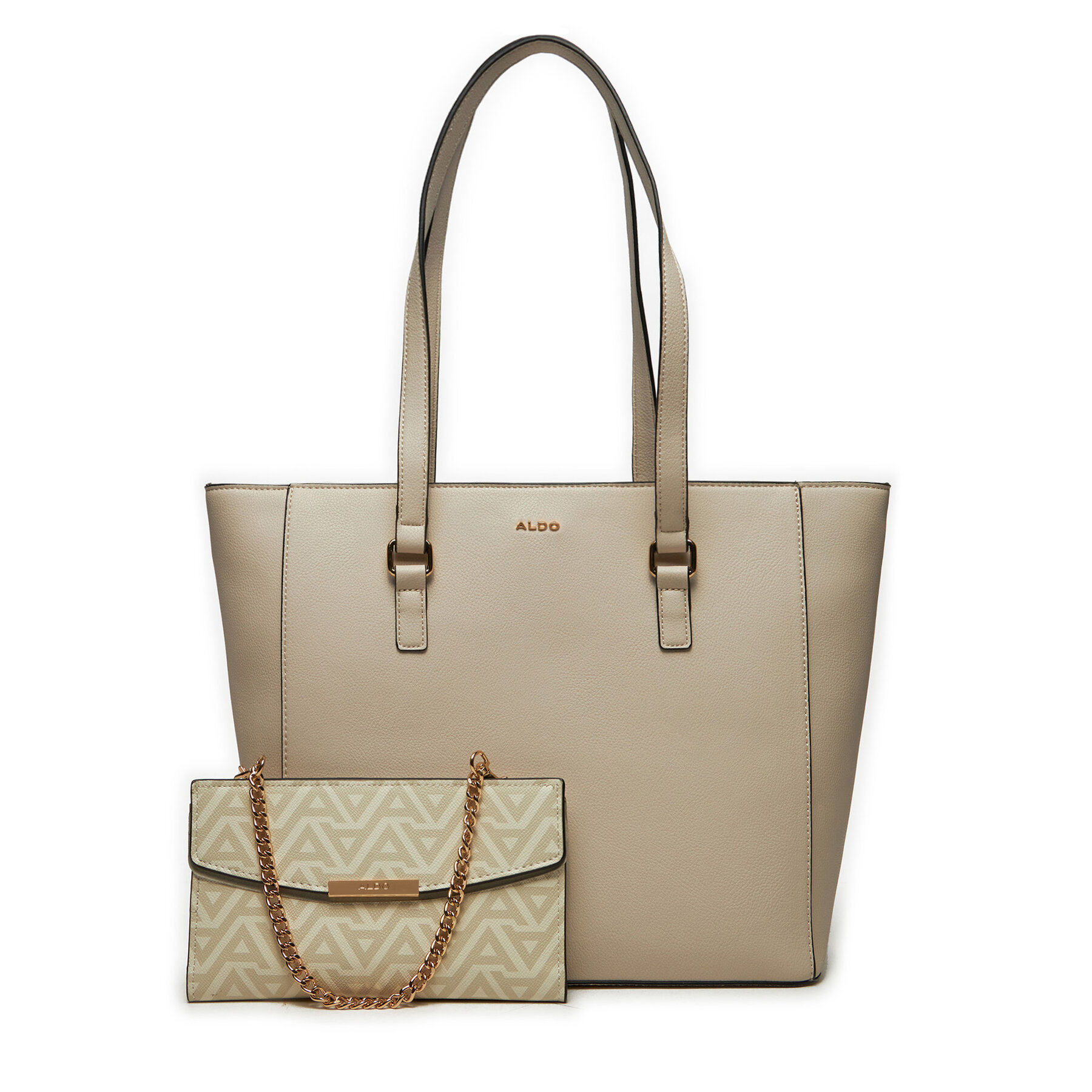 Handväska Aldo Annaenna 13901635 Beige