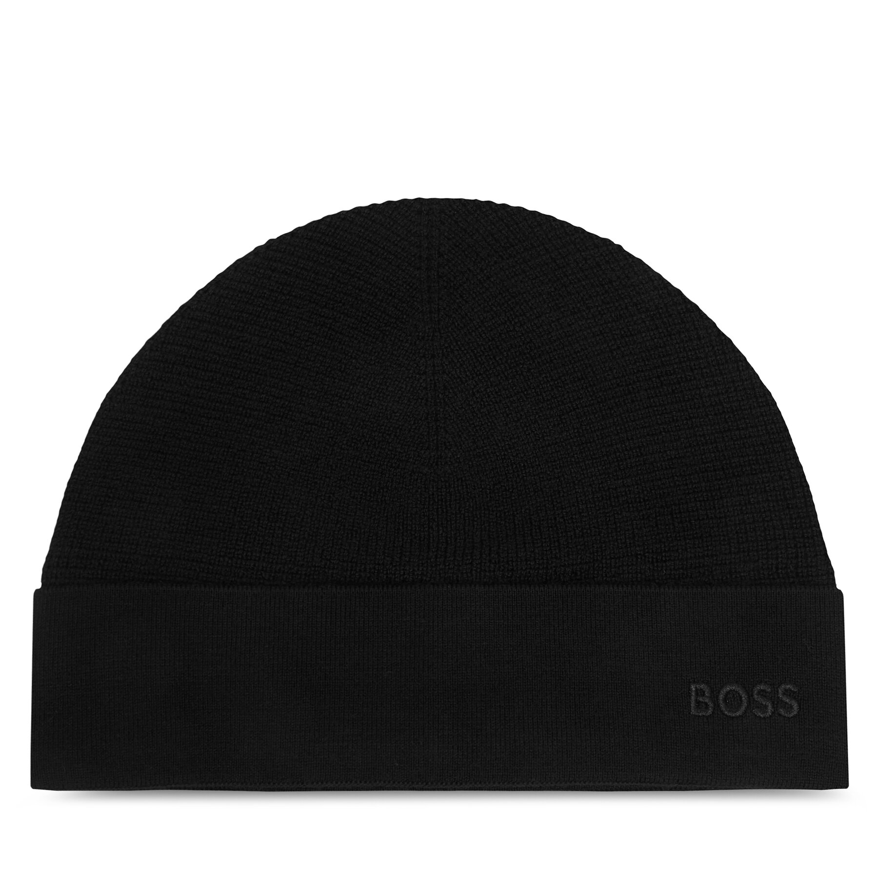 Cepure BOSS Aflix 50572052 Melns