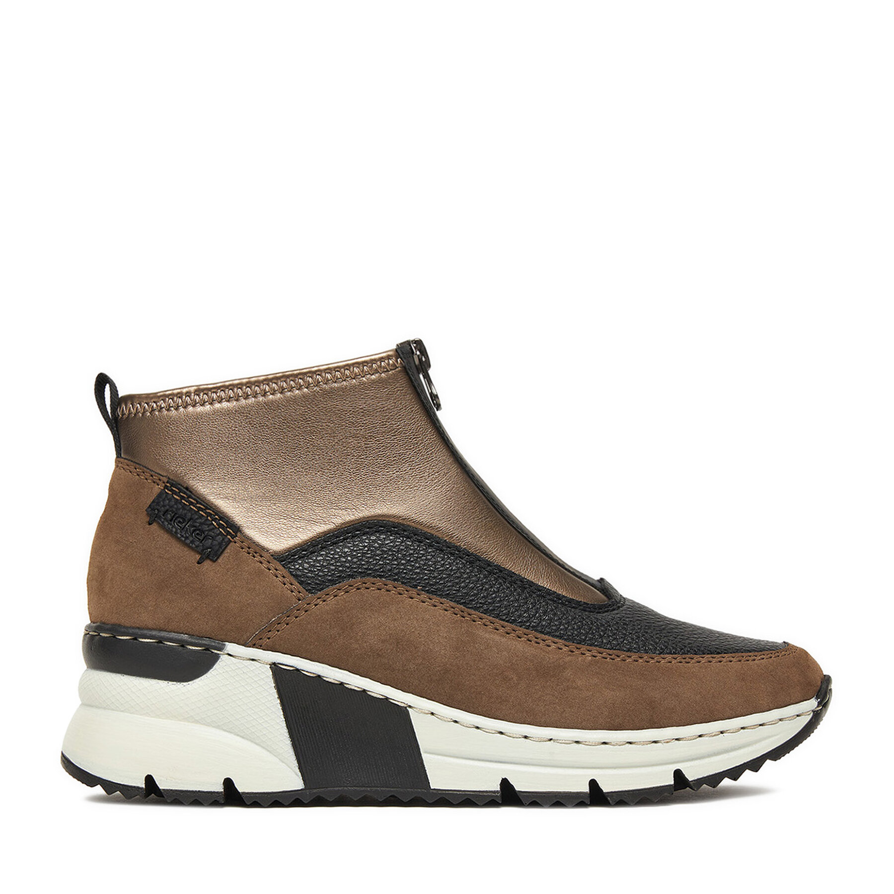 Sneakers Rieker N6352-25 Maro