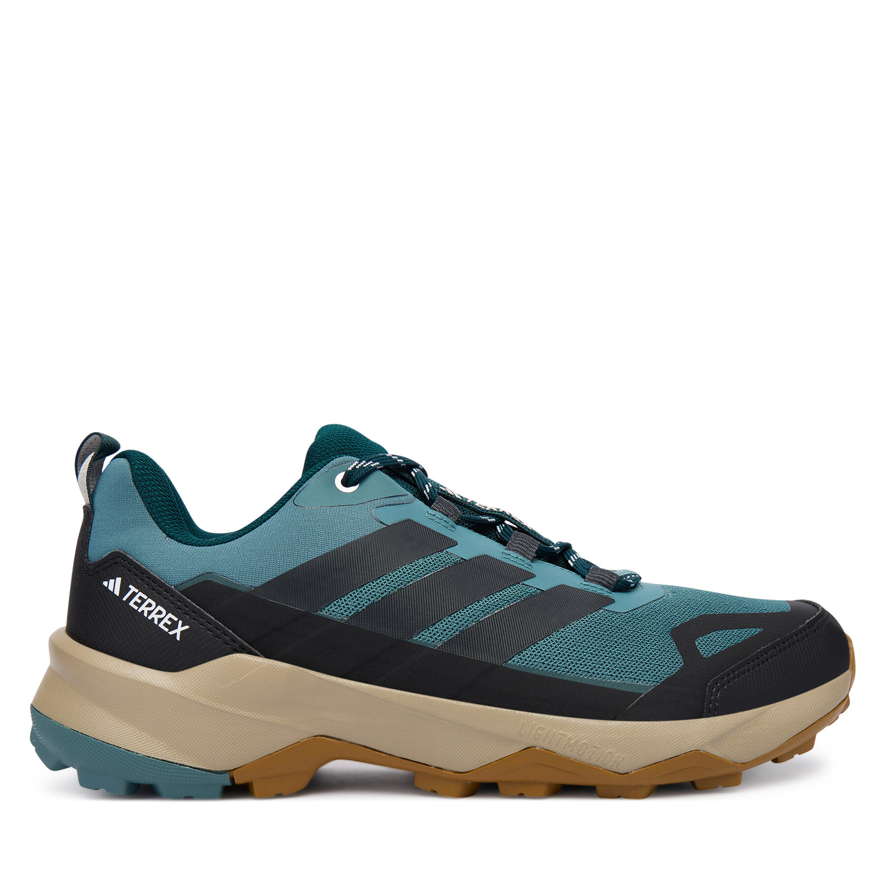 Pánske Trekingová obuv adidas, Rozmer: 46, Tyrkysová, Terrex Skychaser Ax5 JQ2214