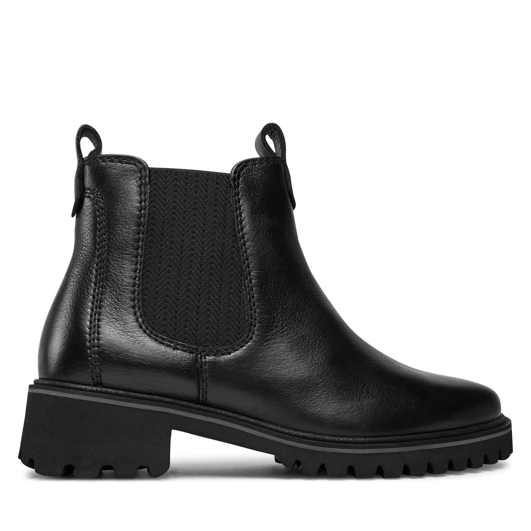 Ghete Jodhpur Ara 12-31227-01 Negru