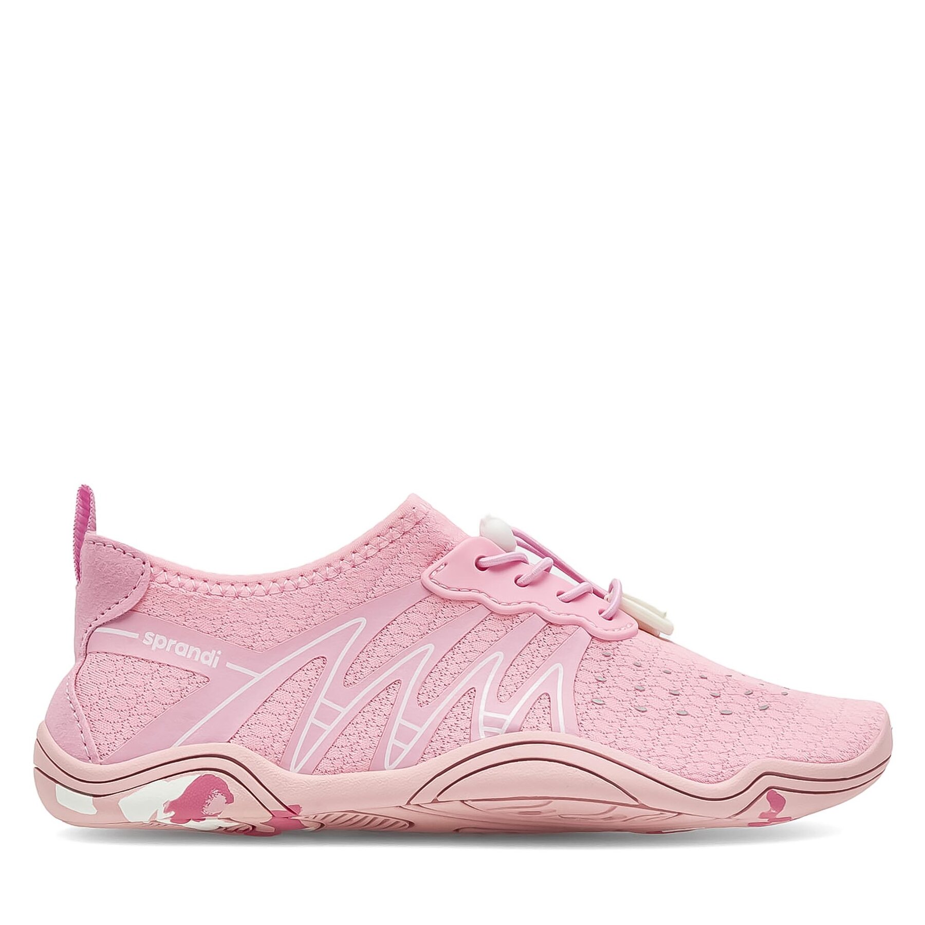 Scarpe basse Sprandi CP80-25661 Rosa