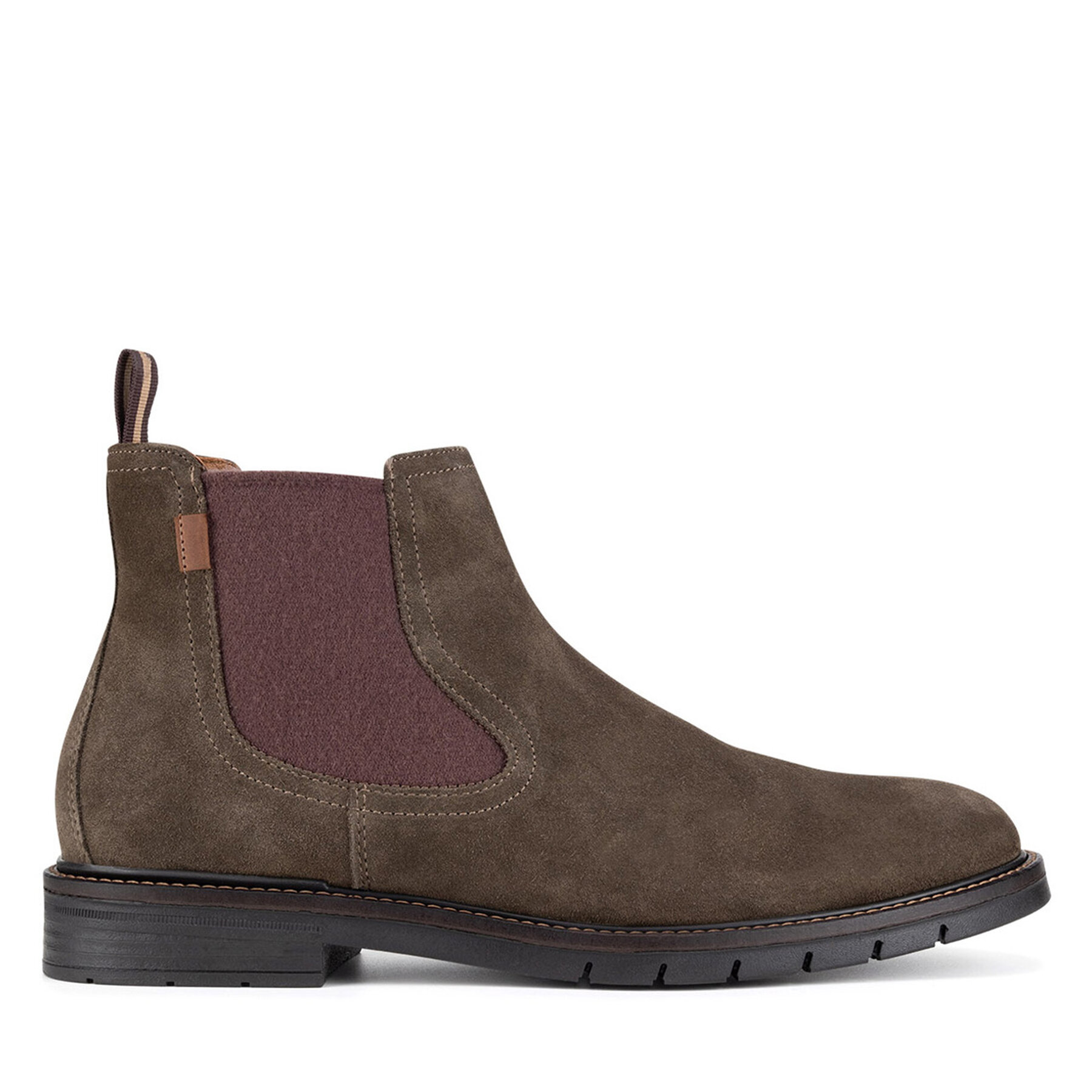 Bokacsizma Lasocki DAN-05 MB Khaki