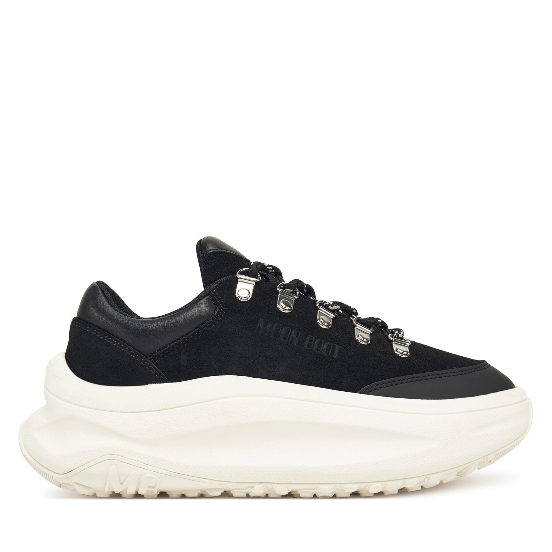 Snīkeri Moon Boot Moon247 80D2490050 Melns
