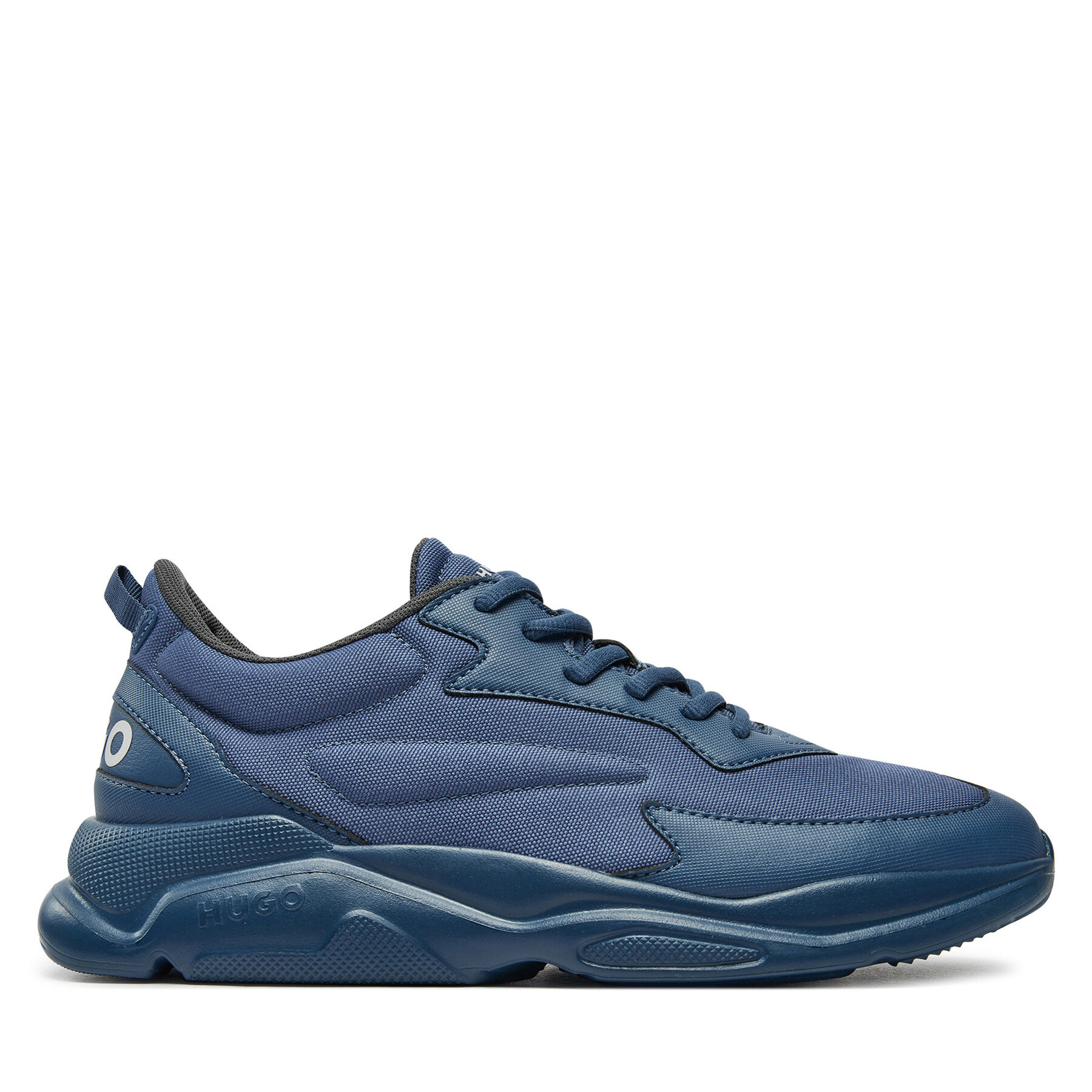 Sneakers Hugo Leon Runn 50517096 Mörkblå