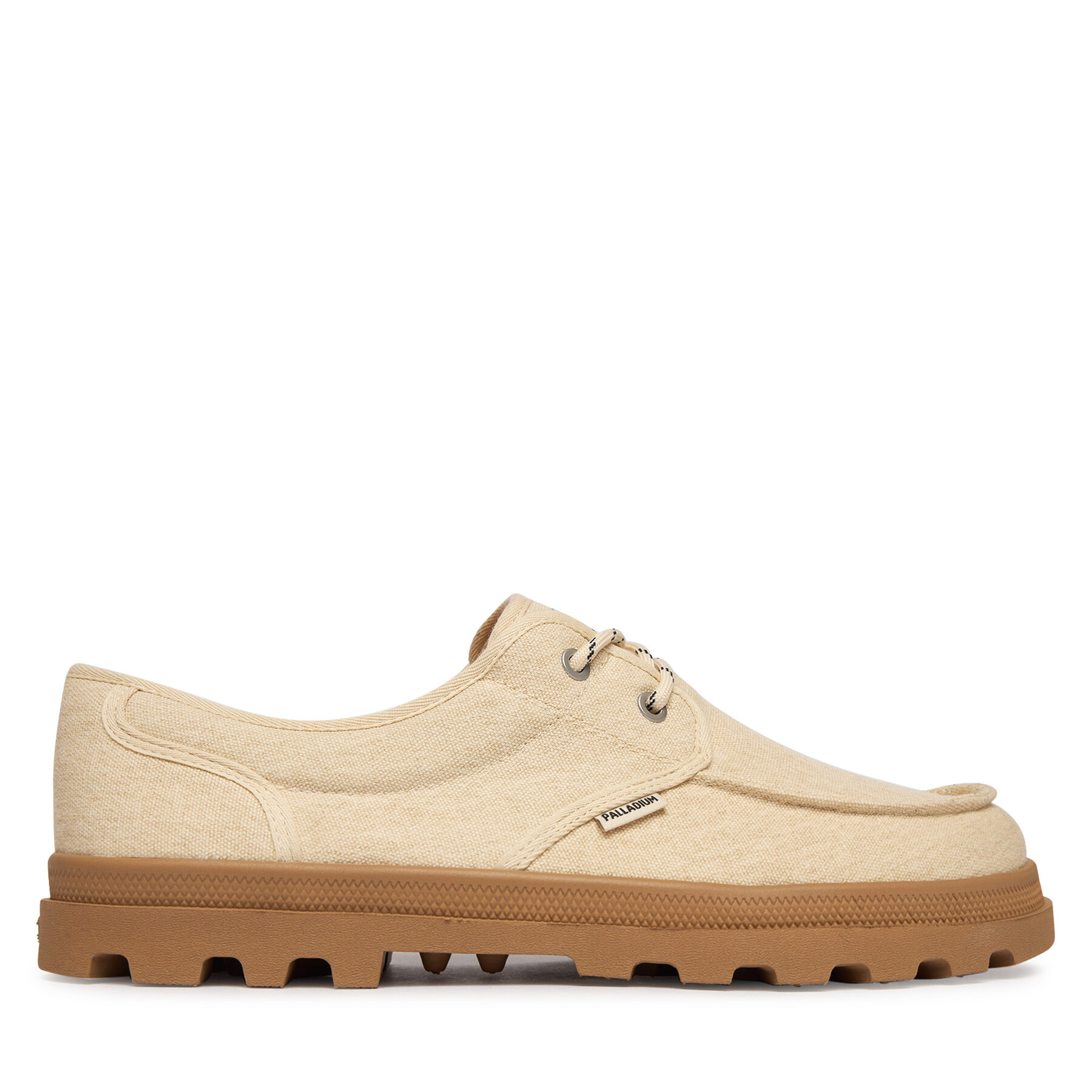 Κλειστά παπούτσια Palladium Dunelitemoccush 04660-210-M Κρεμ