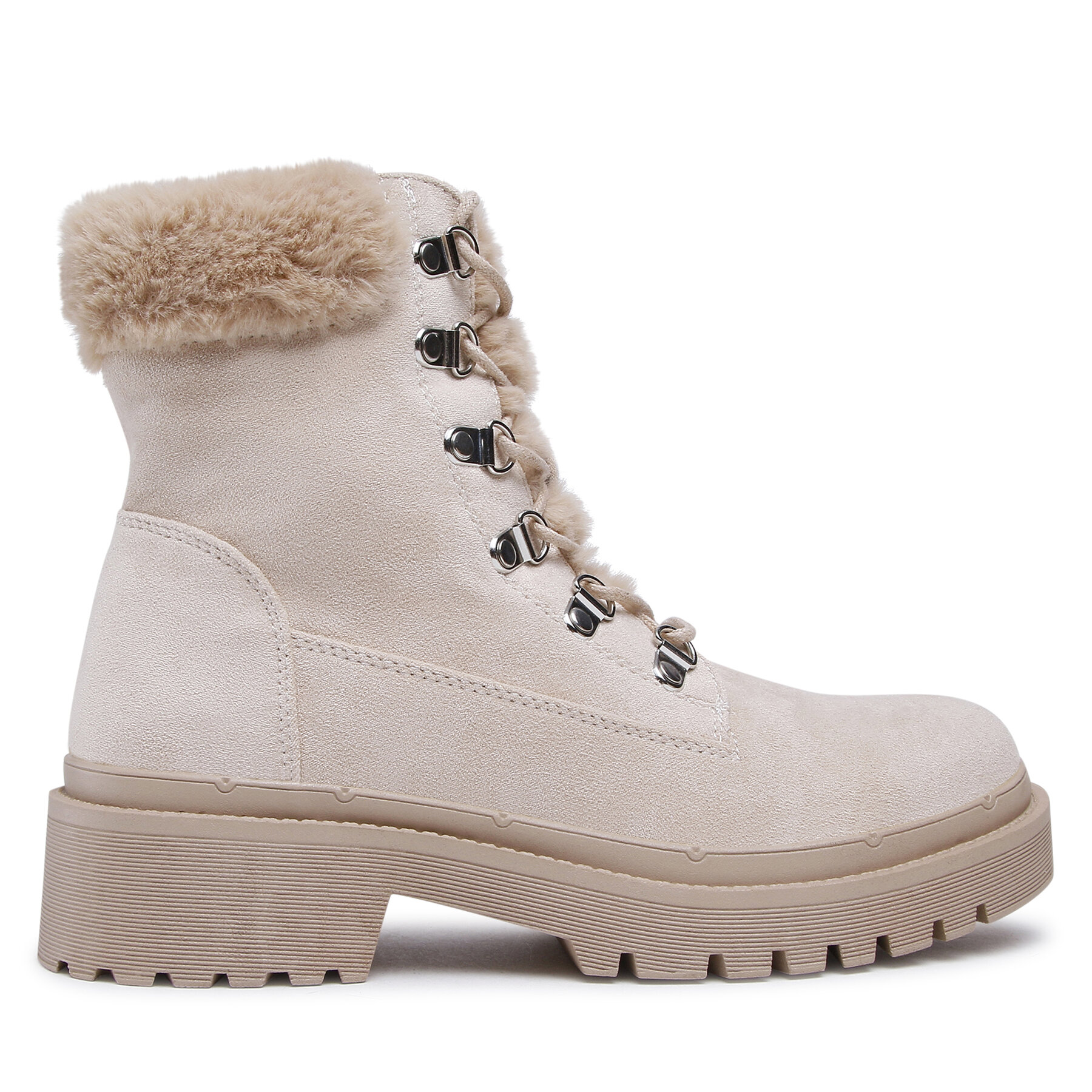 Зимни обувки DeeZee WS2001-06 Бежов