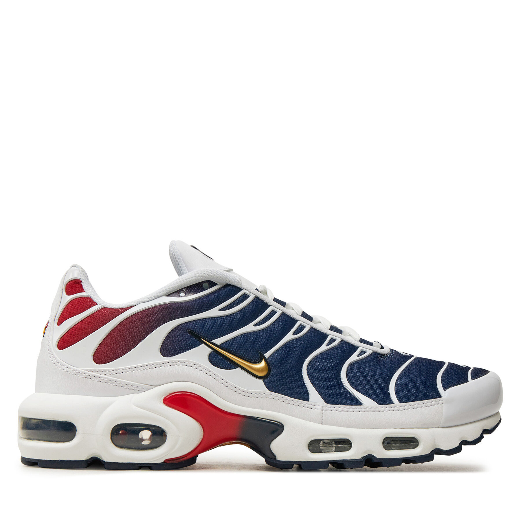 Sneakers Nike Air Max Plus FZ4776 100 Bleu marine