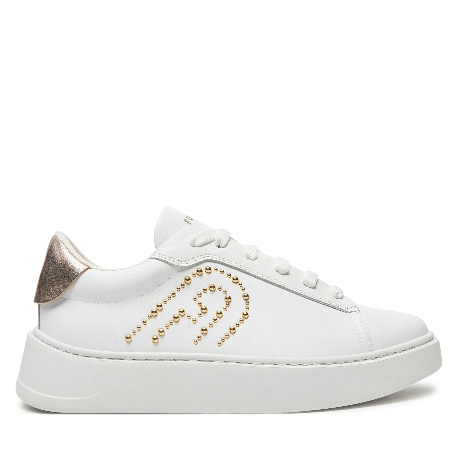 Zapatillas Furla YI37SPT BX3485 3304S Blanco