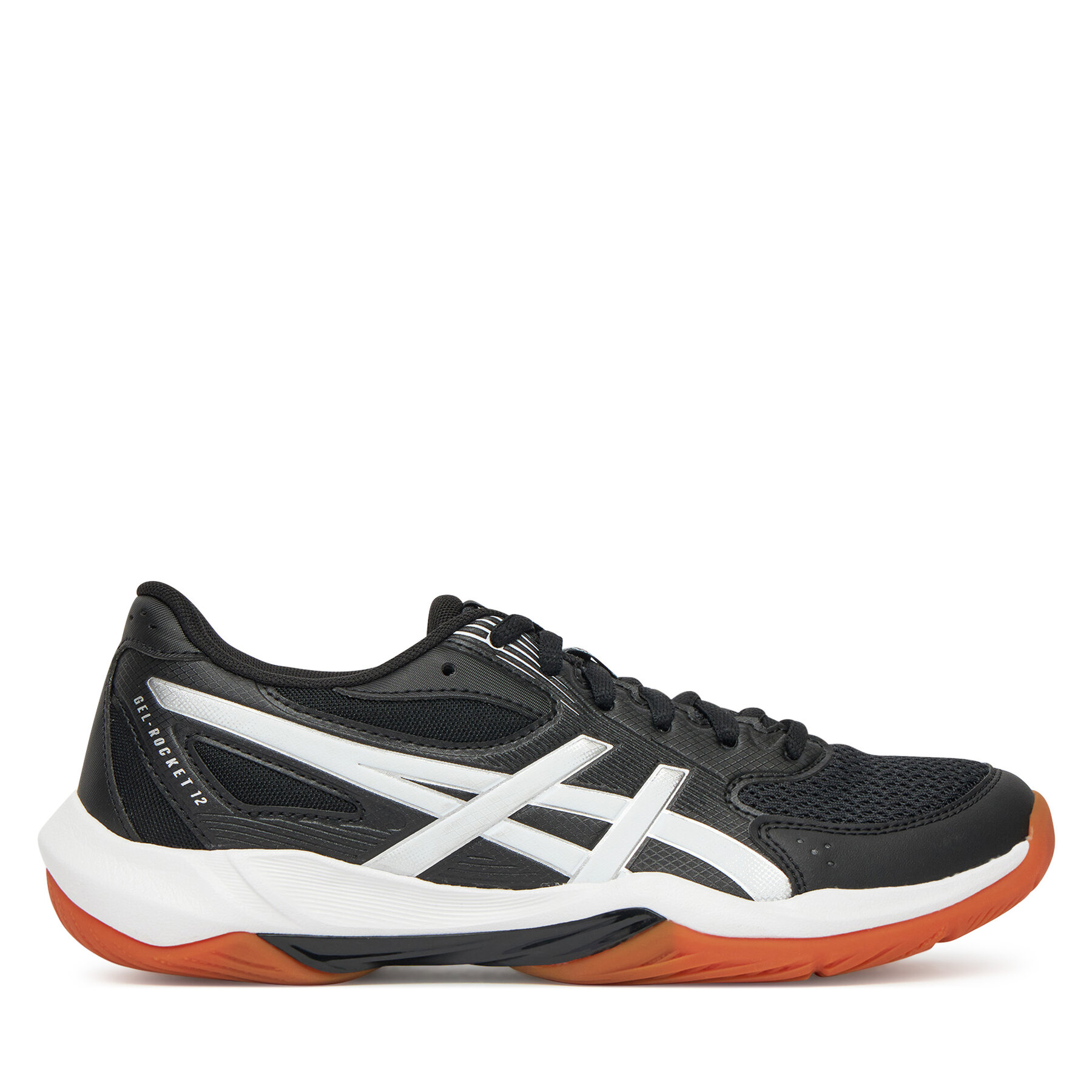 Sálovky Asics Gel-Rocket 12 1072A119 Černá