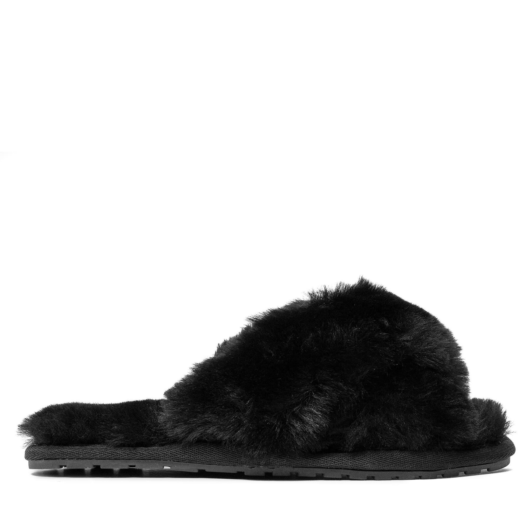 Čības EMU Australia Mayberry W11573 Melns