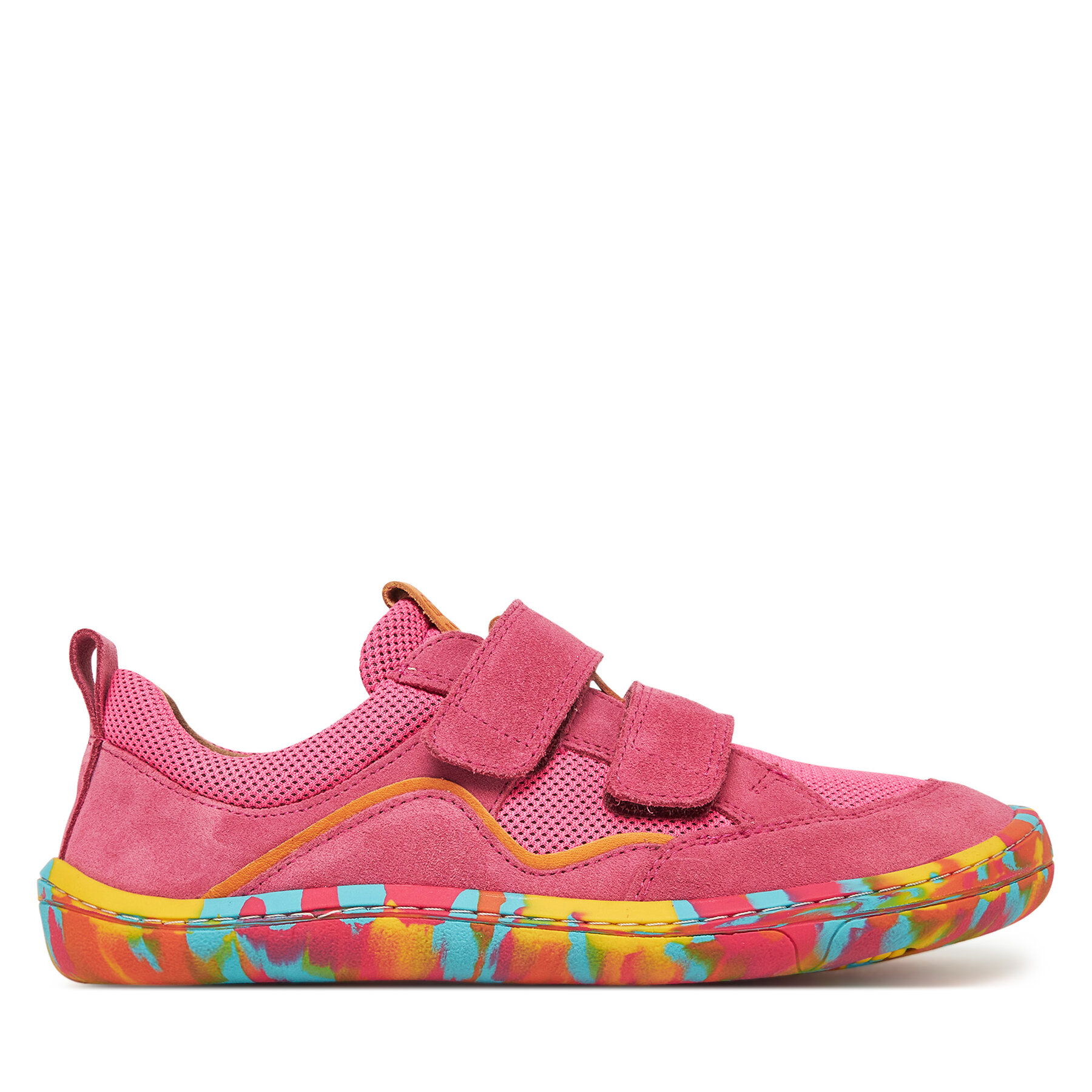 Κλειστά παπούτσια Froddo G3130261 DD Ροζ