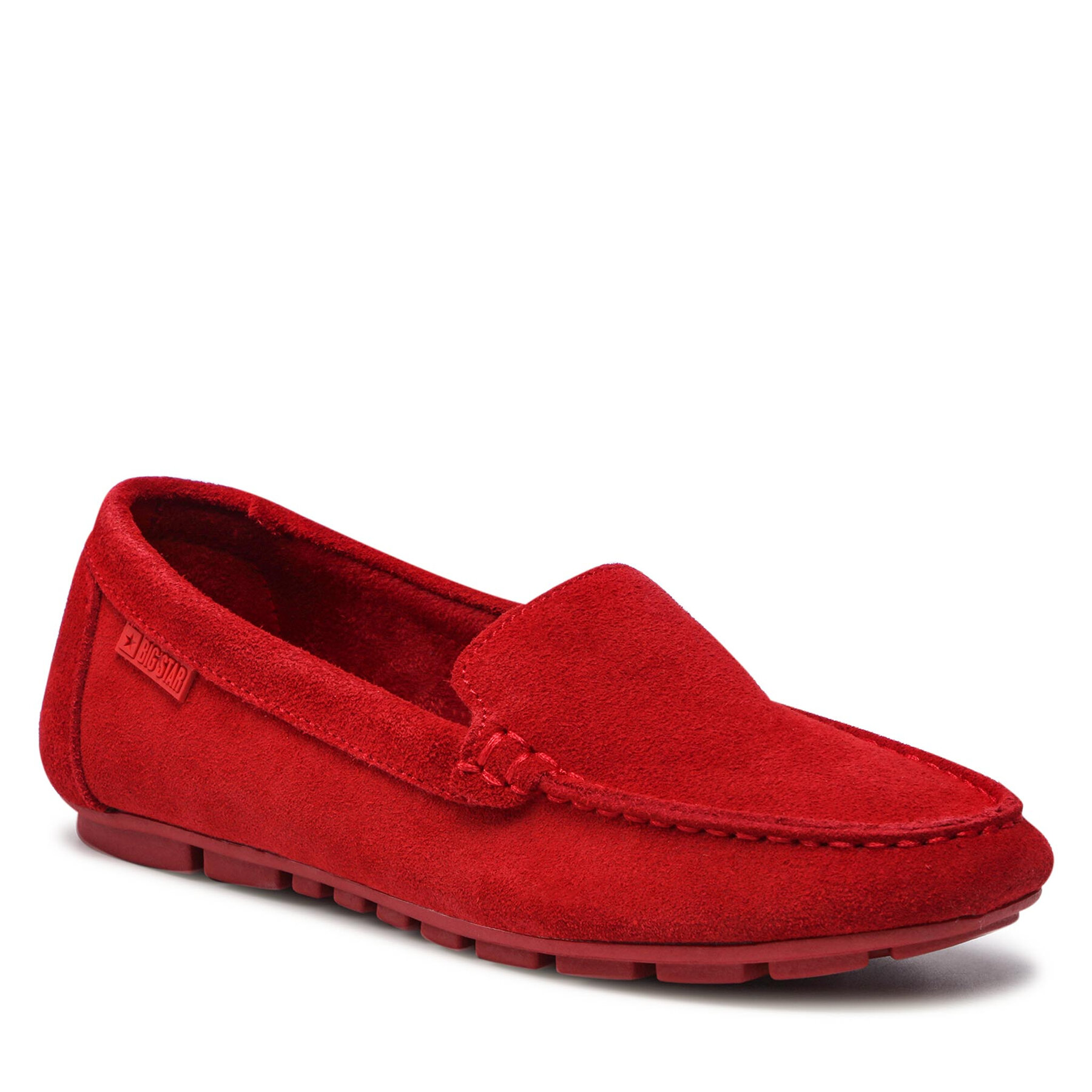 Mocasini Big Star ShoesBig Star Shoes JJ274657 Red