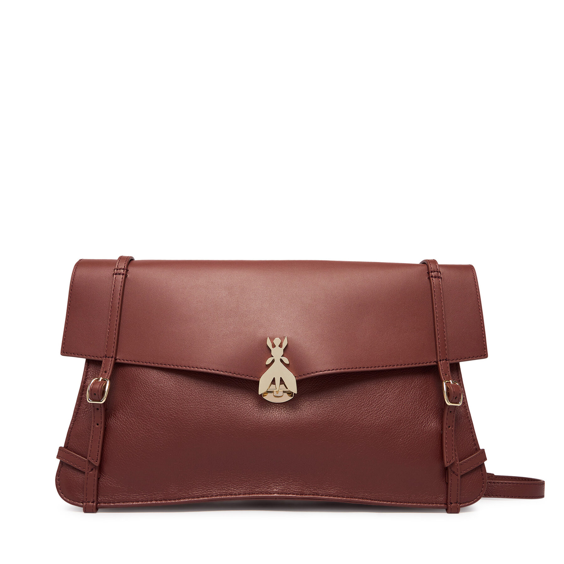 Borsetta Patrizia Pepe 8B0331/L162 Marrone