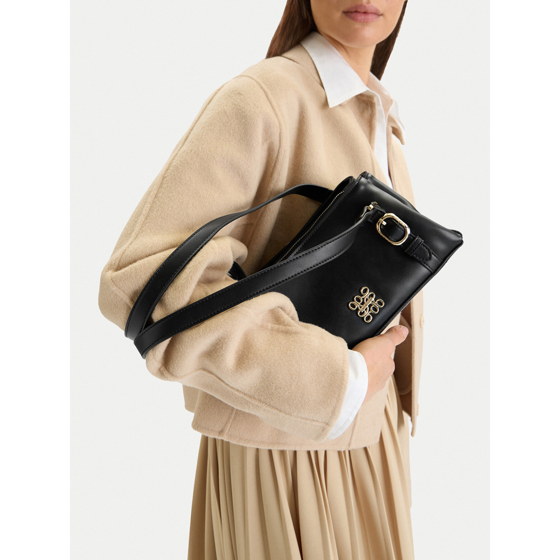 Дамска чанта Nine West CEO-Amara-LDA8703 Черен