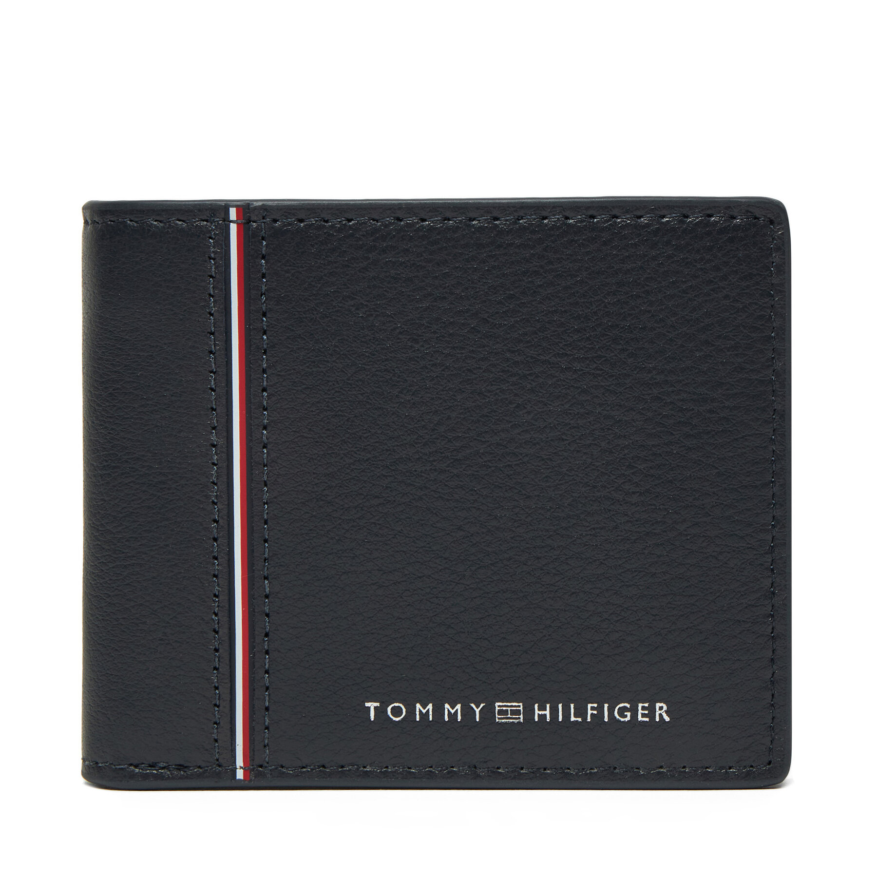 Herrplånbok Tommy Hilfiger AM0AM13042 Mörkblå