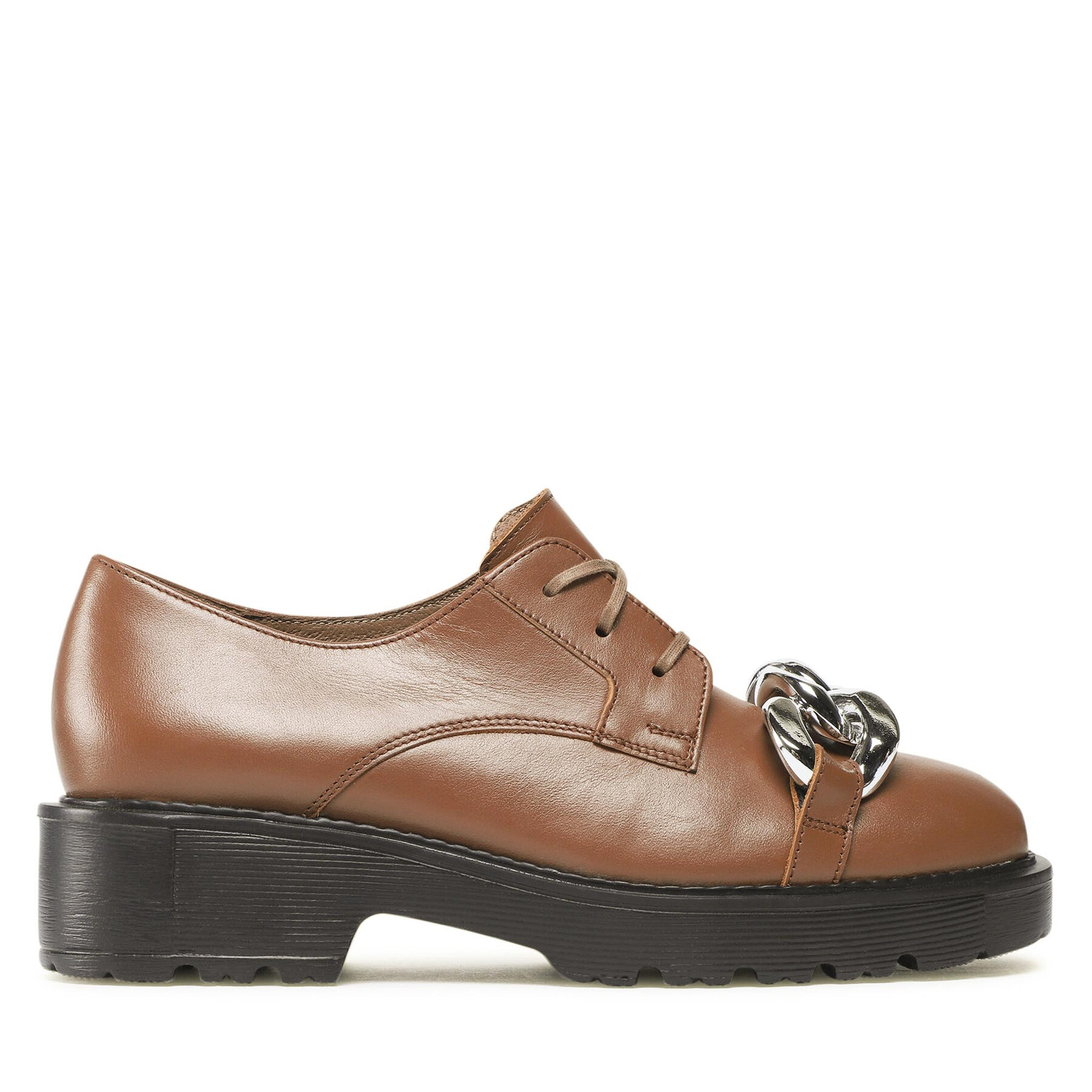 zapatos Oxford Ryłko 2ZRN1 Marrón