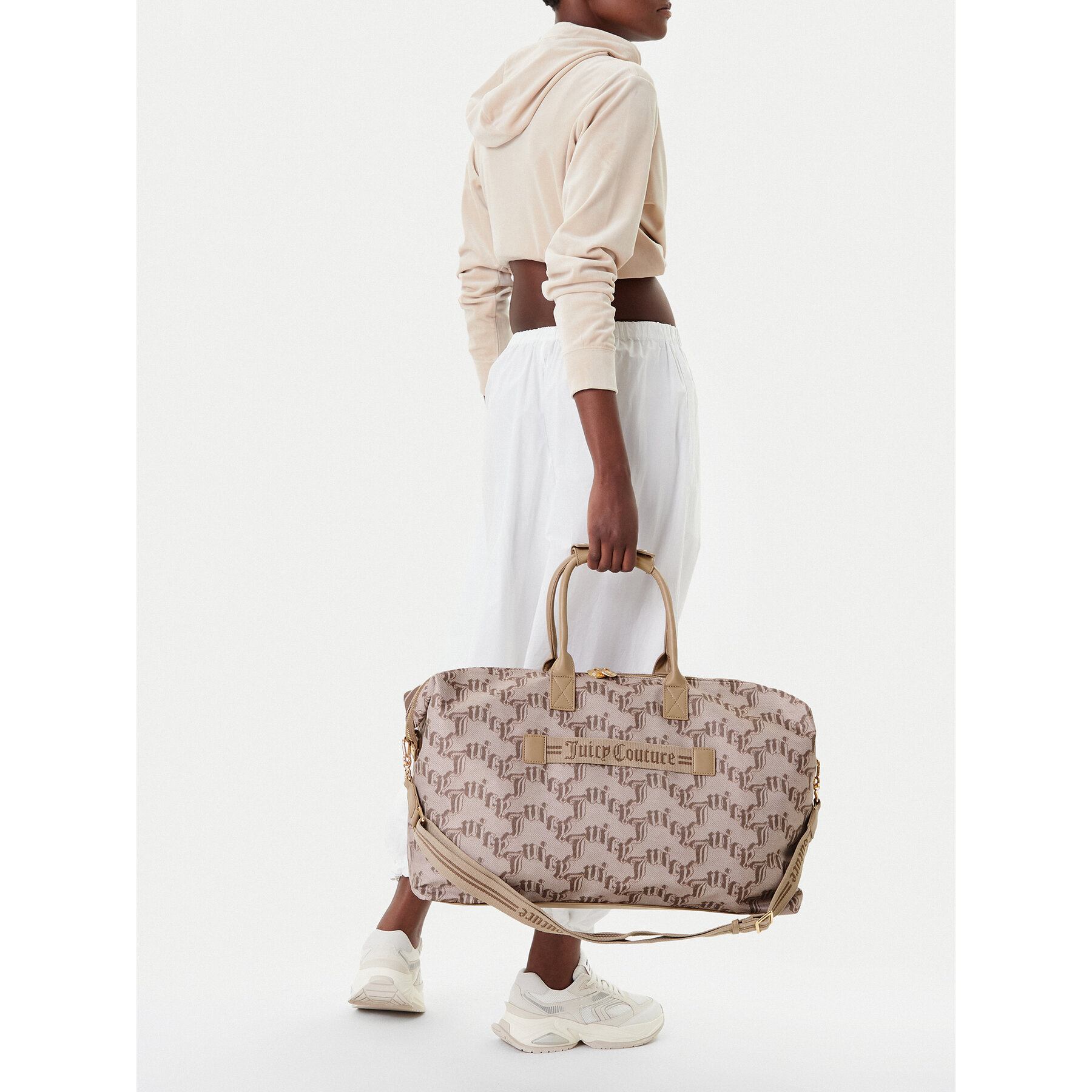 Hétvégi táska Juicy Couture CEO-BIJXT8675WIP Bézs