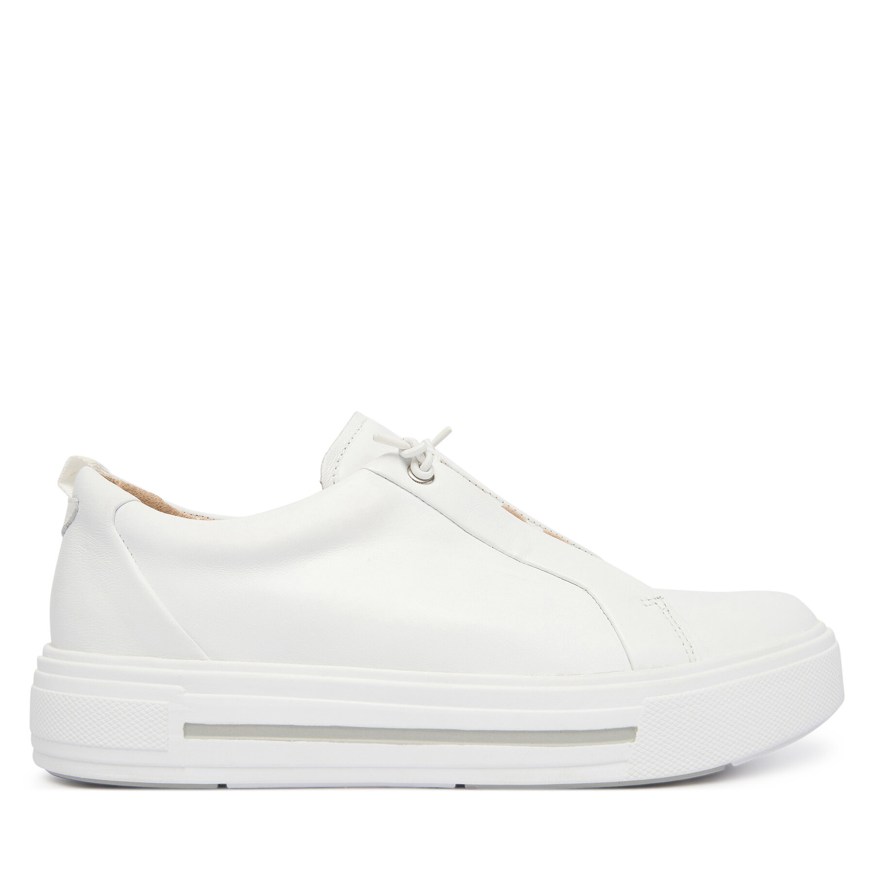 Sneakers Caprice 9-23709-44 Alb