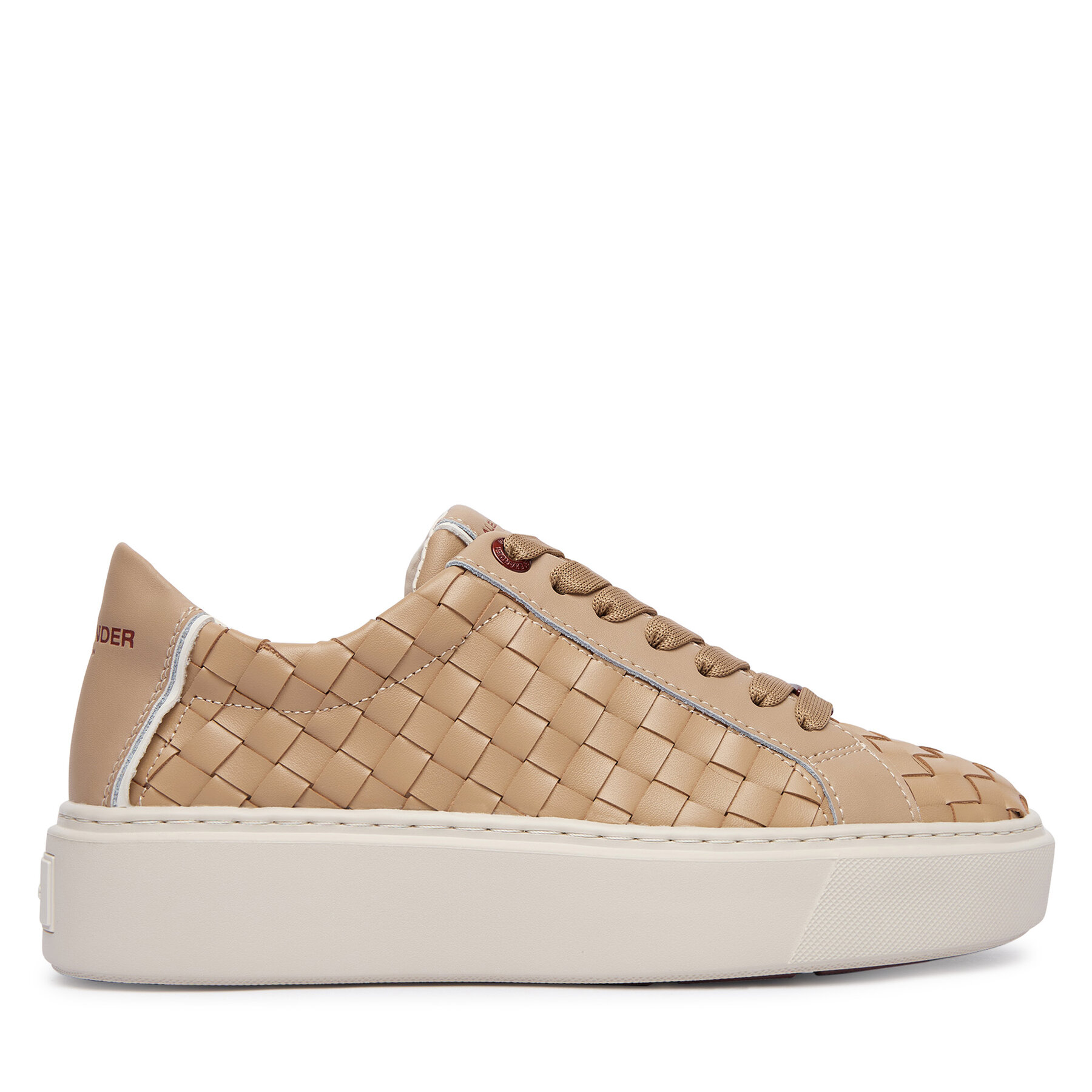 Сникърси Alexander Smith London High ALBDLHW 8412 Кафяв