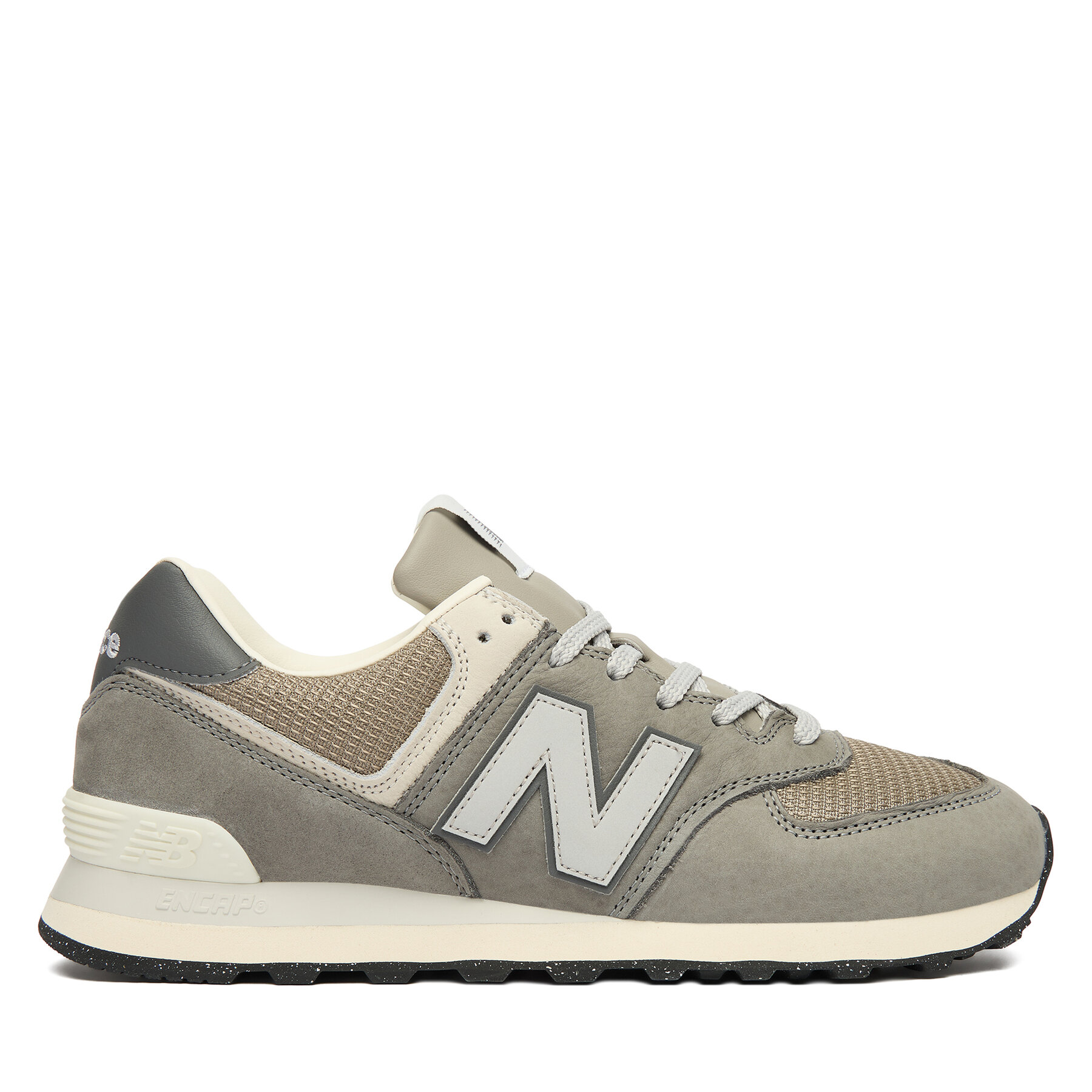 Sportcipők New Balance U574SNV M Szürke