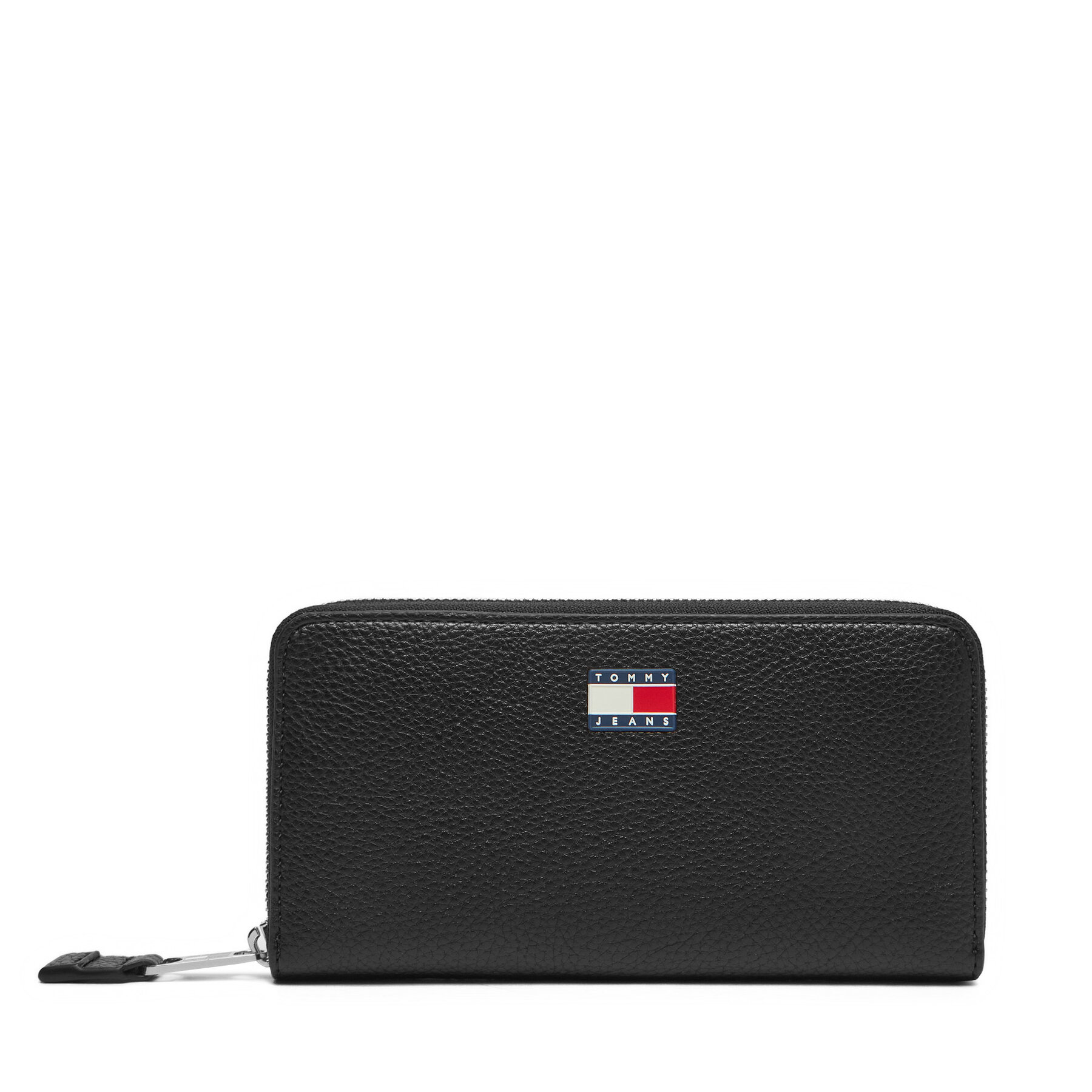 Portofel Mare pentru Bărbați Tommy Jeans Tjw Must Large Za AW0AW17585 Negru