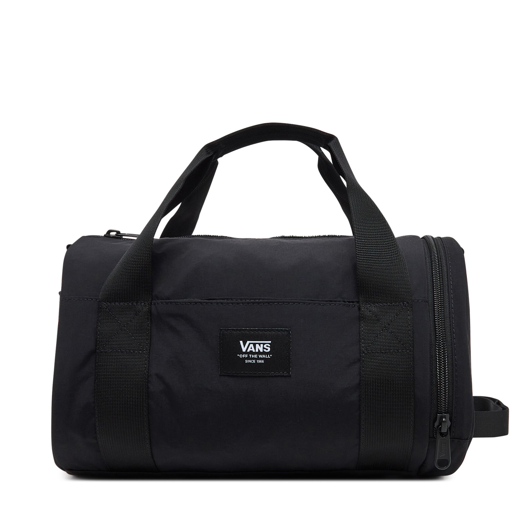  Táska Vans Barreled Midi Bag VN000MNSBLK1 Fekete akciós termékkép 1
