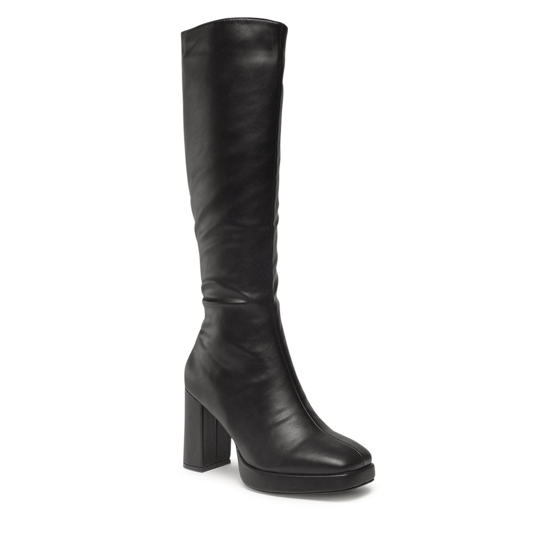 Csizma DeeZee H040301-01 Fekete