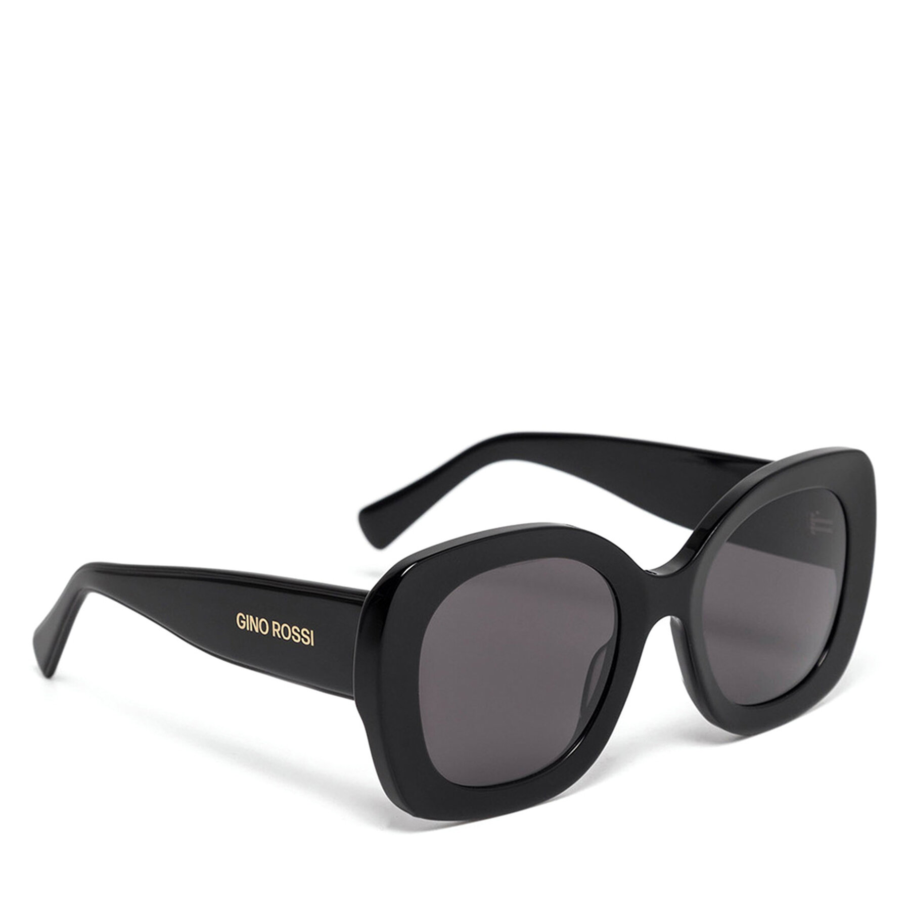 Okulary przeciwsłoneczne Gino Rossi Czarny LD81481