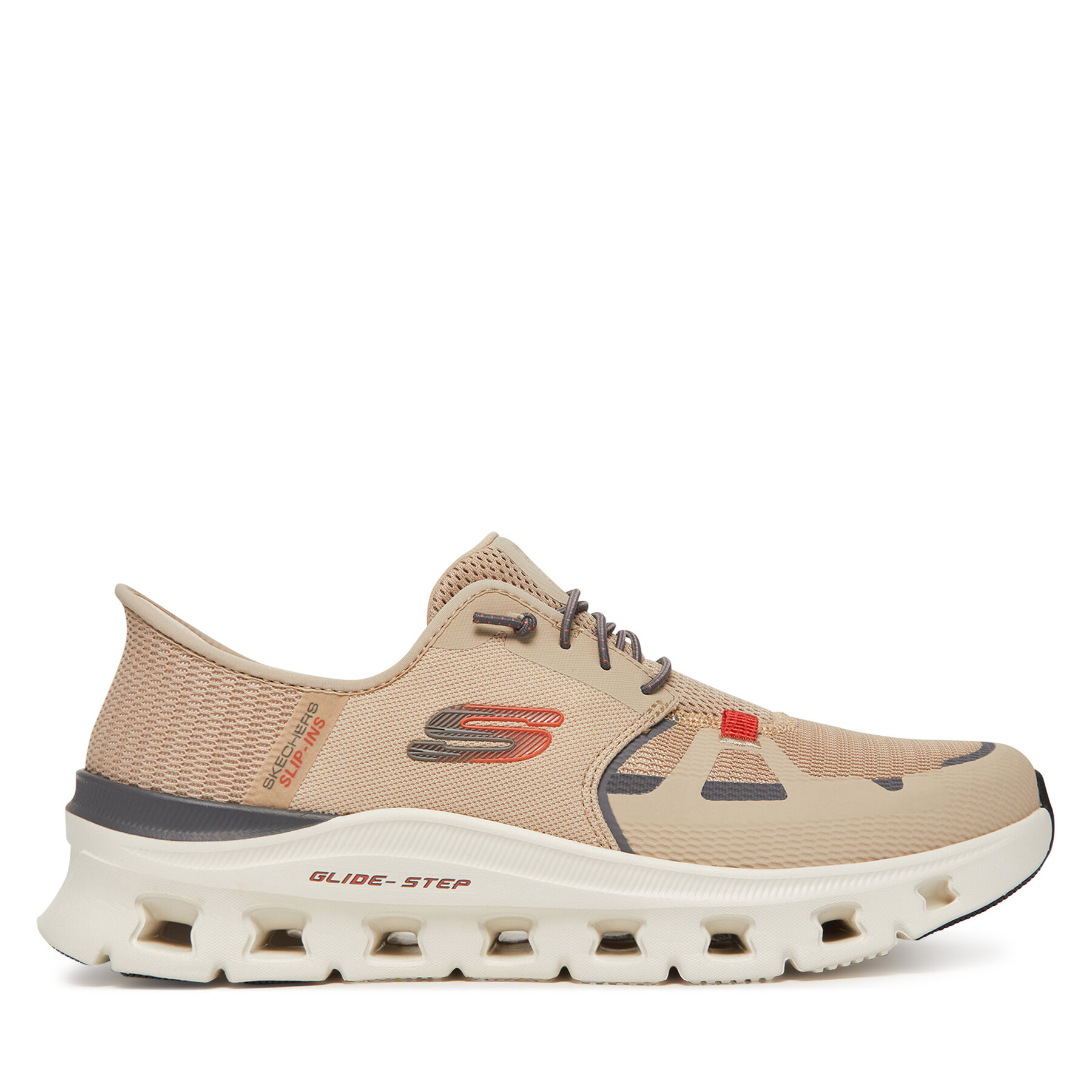 Sneakersy Skechers Glide-Step Pro- 232930/TPOR Béžová