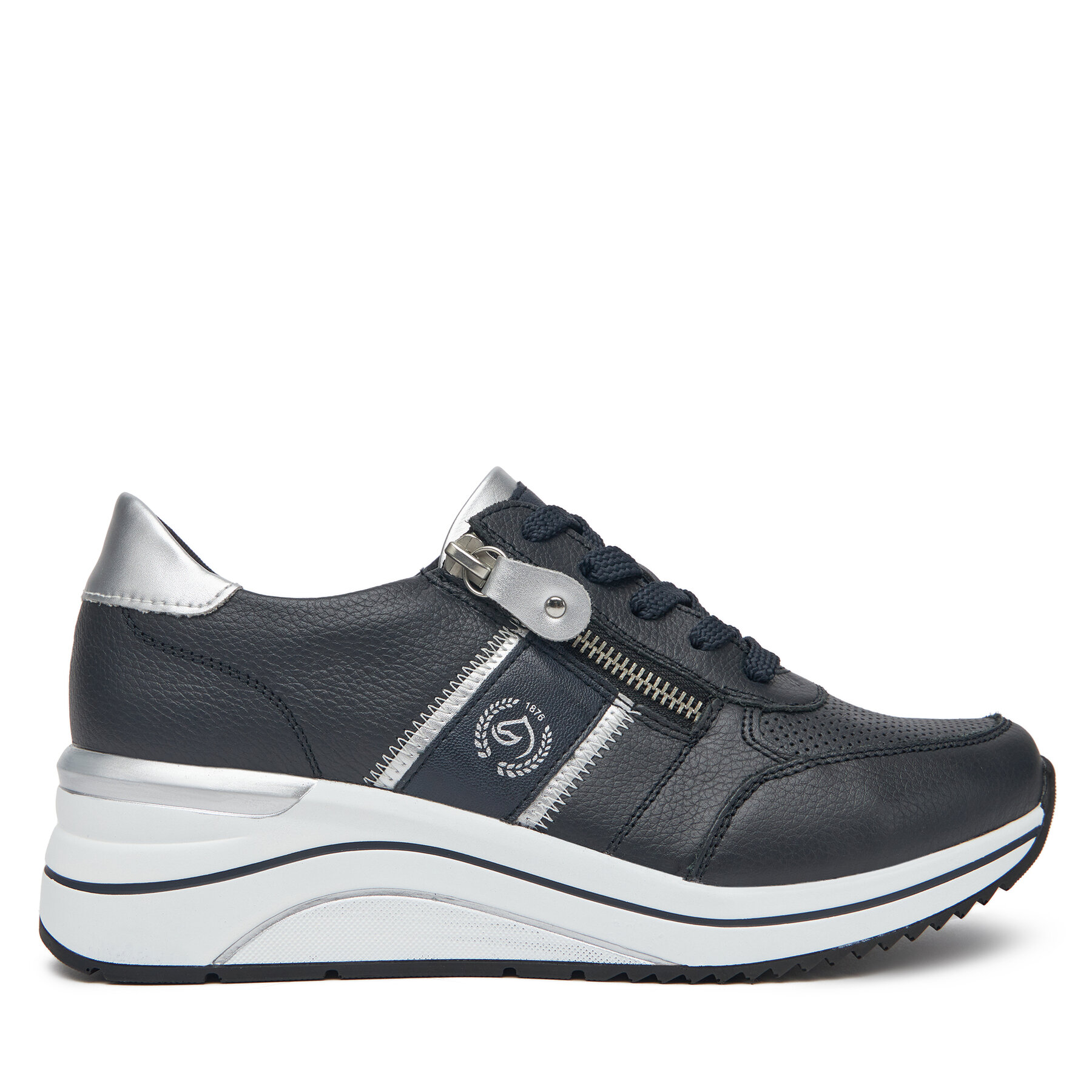 Sneakers Remonte D0T04-14 Nero