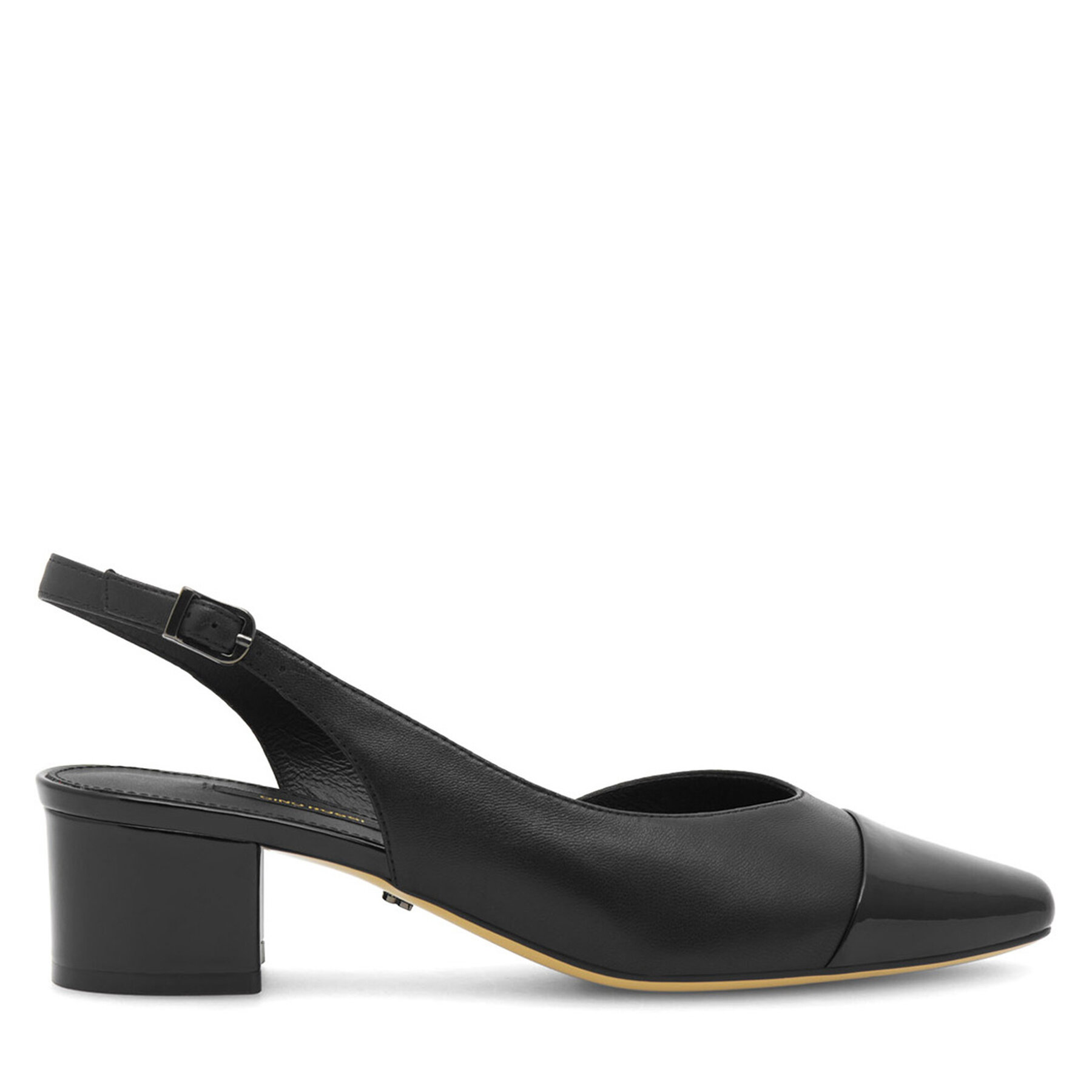 Pantofi pumps GINO ROSSI 4893-01 Negru