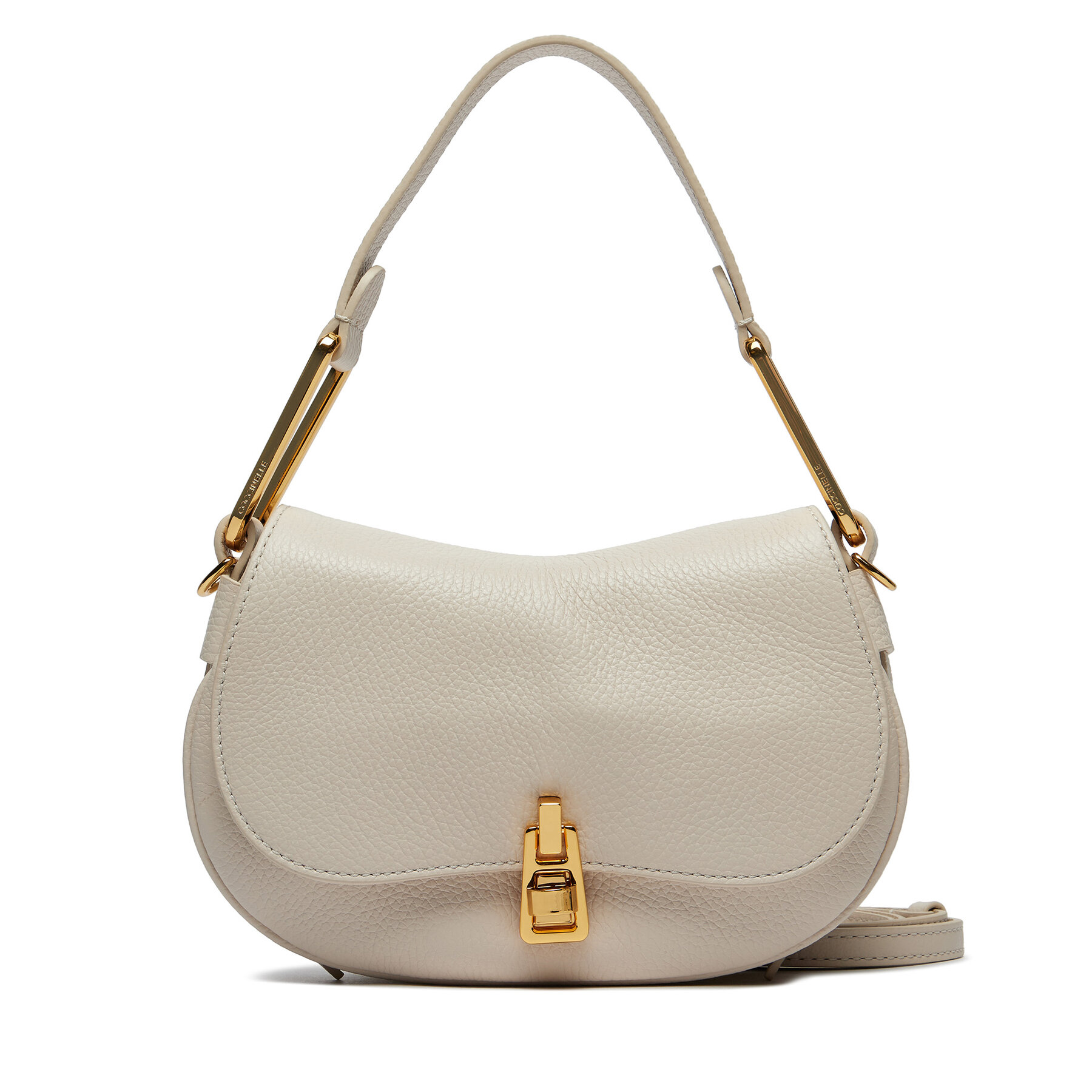 Handtasche Coccinelle PQR Coccienllemagie Soft E1 PQR 58 01 01 Écru
