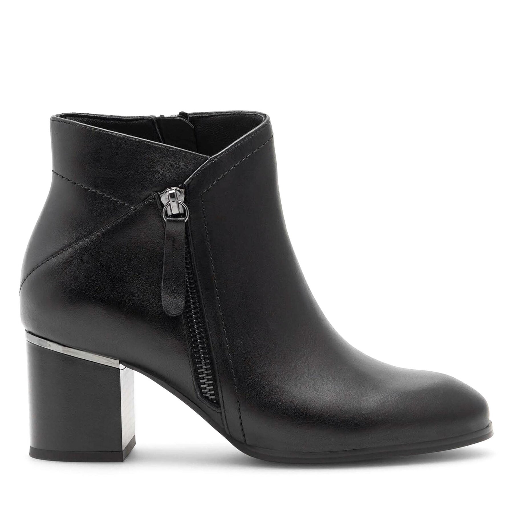 Botines Lasocki WYL3211-7Z Negro