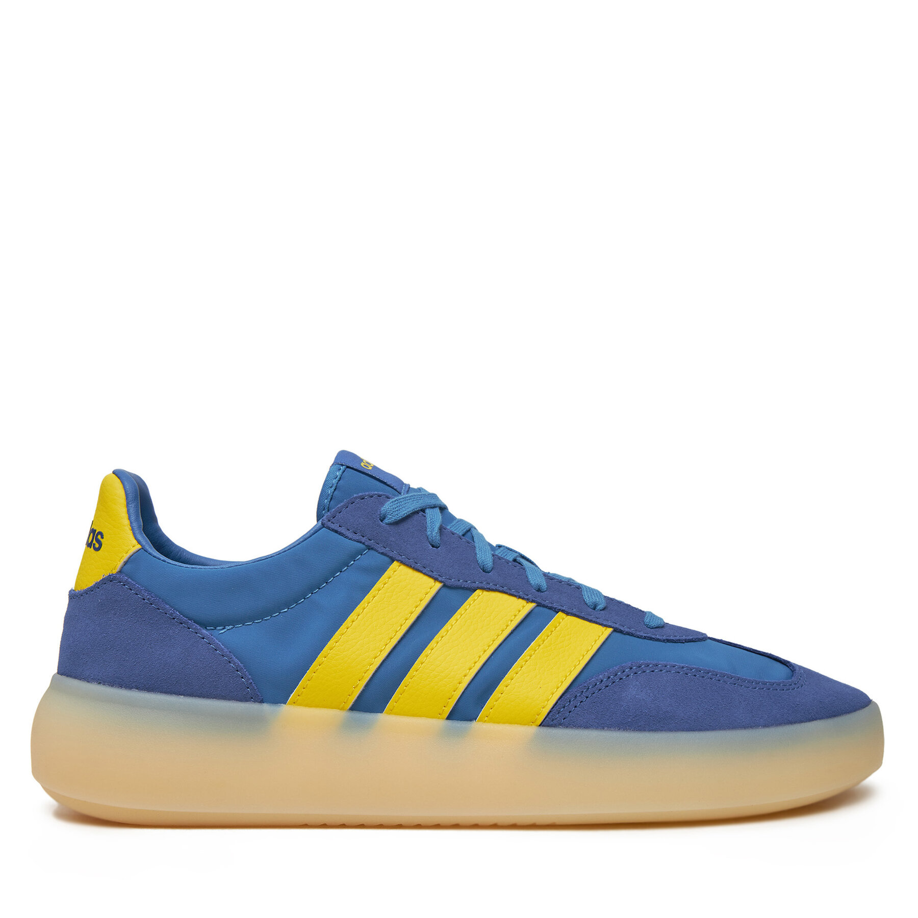 Sneakersy adidas Barreda Decode JI2319 Modrá