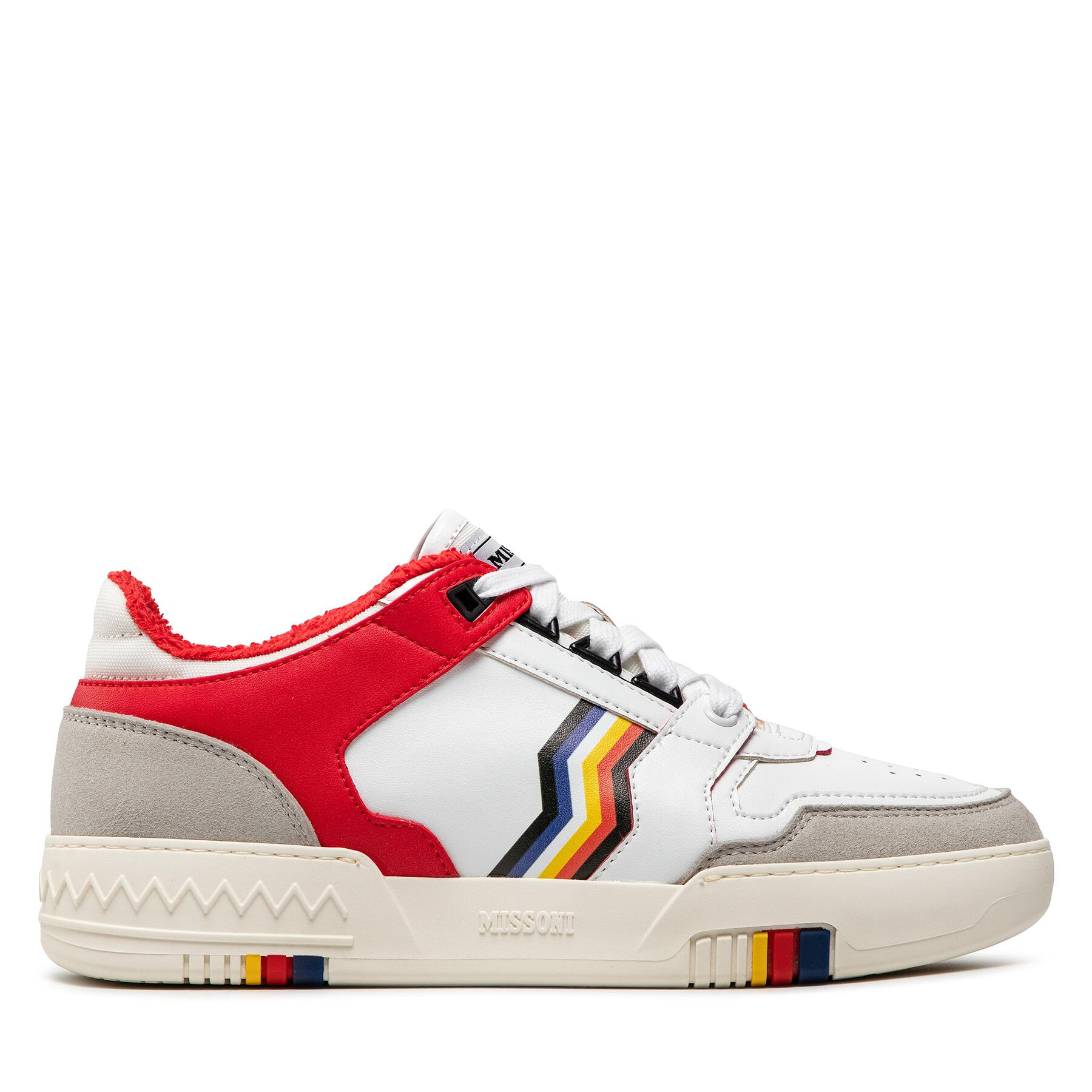 Damen Sneakers ACBC, Schuhgröße 40, Bunt, Basket 90' Low Fruit Base SHMISBAL