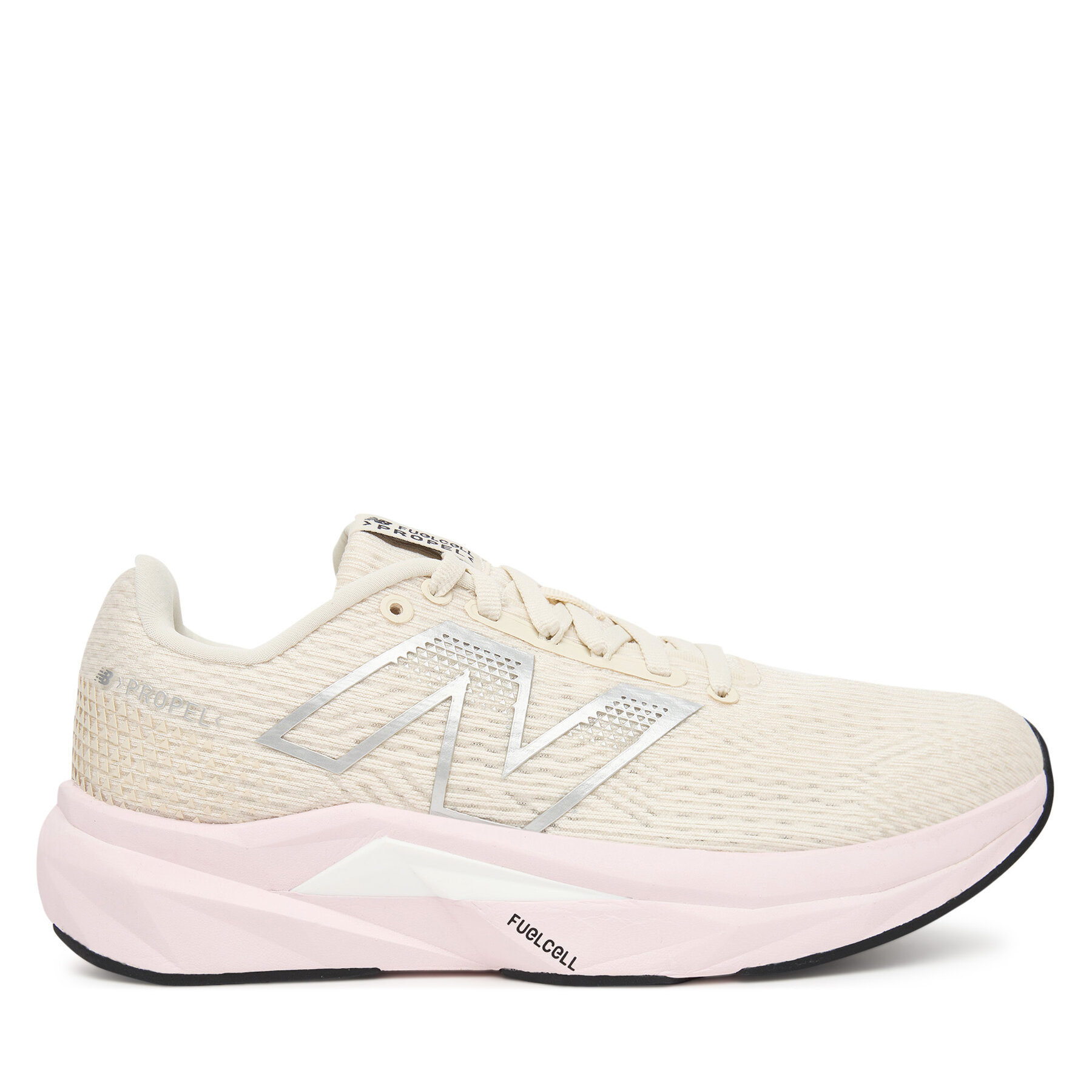 Παπούτσια για Τρέξιμο New Balance FuelCell Propel v5 WFCPRCS5 Εκρού