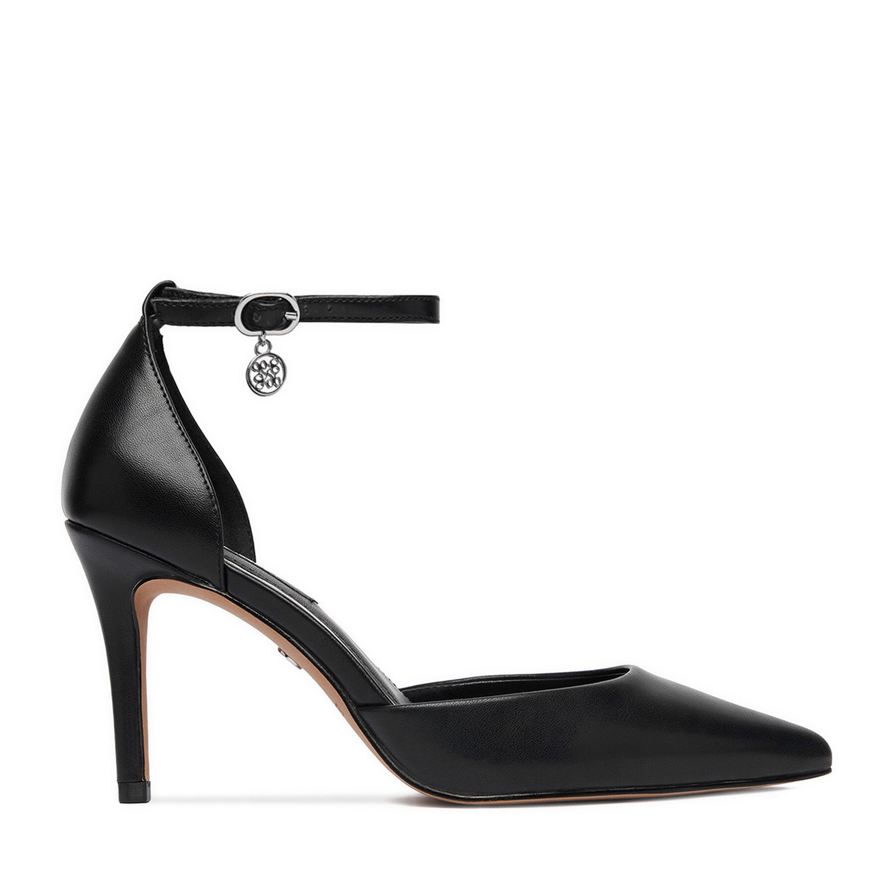 Magassarkú Nine West CEO-CD23029-18 Fekete